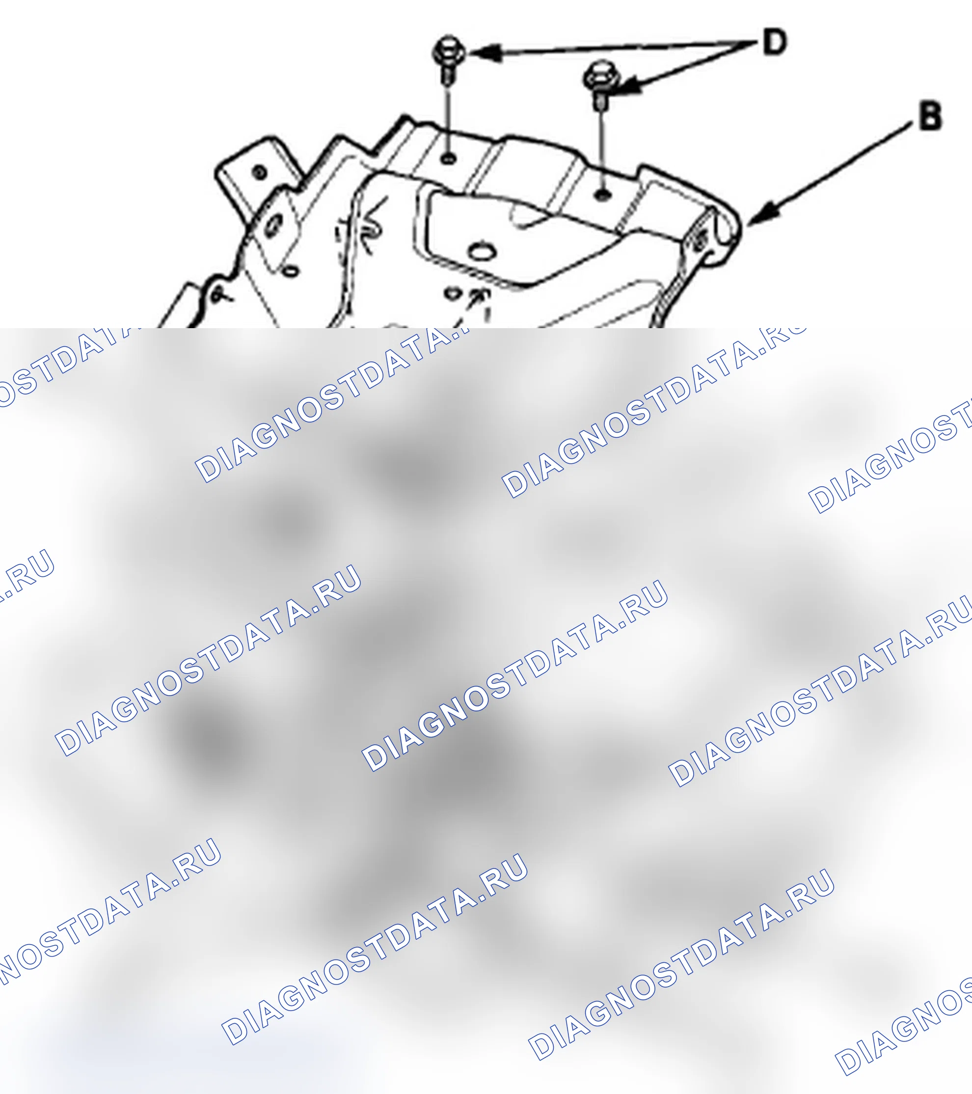 Рис. 377. Acura TL IV рестайлинг