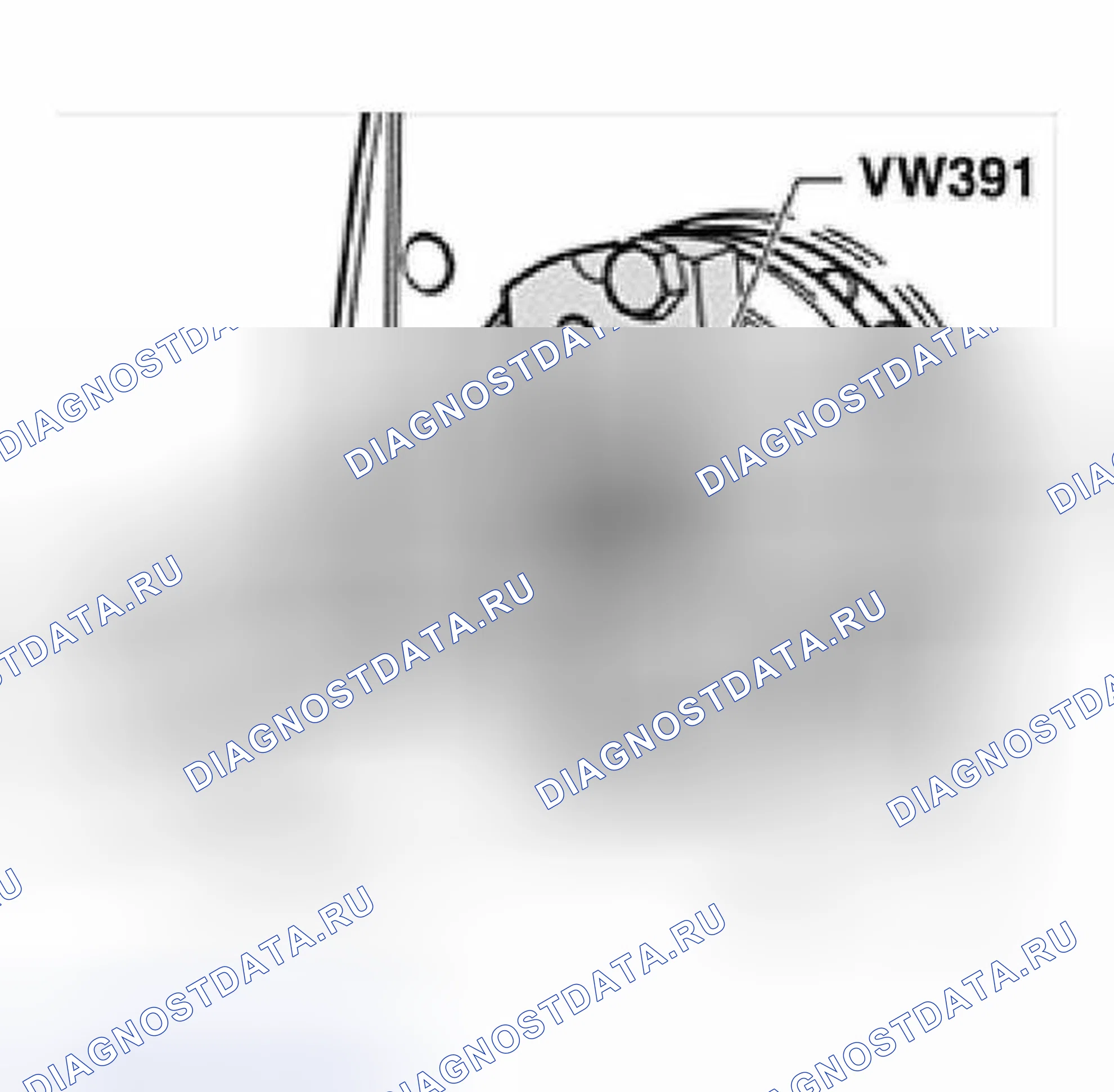 Рис. 61. Volkswagen Golf Mk3