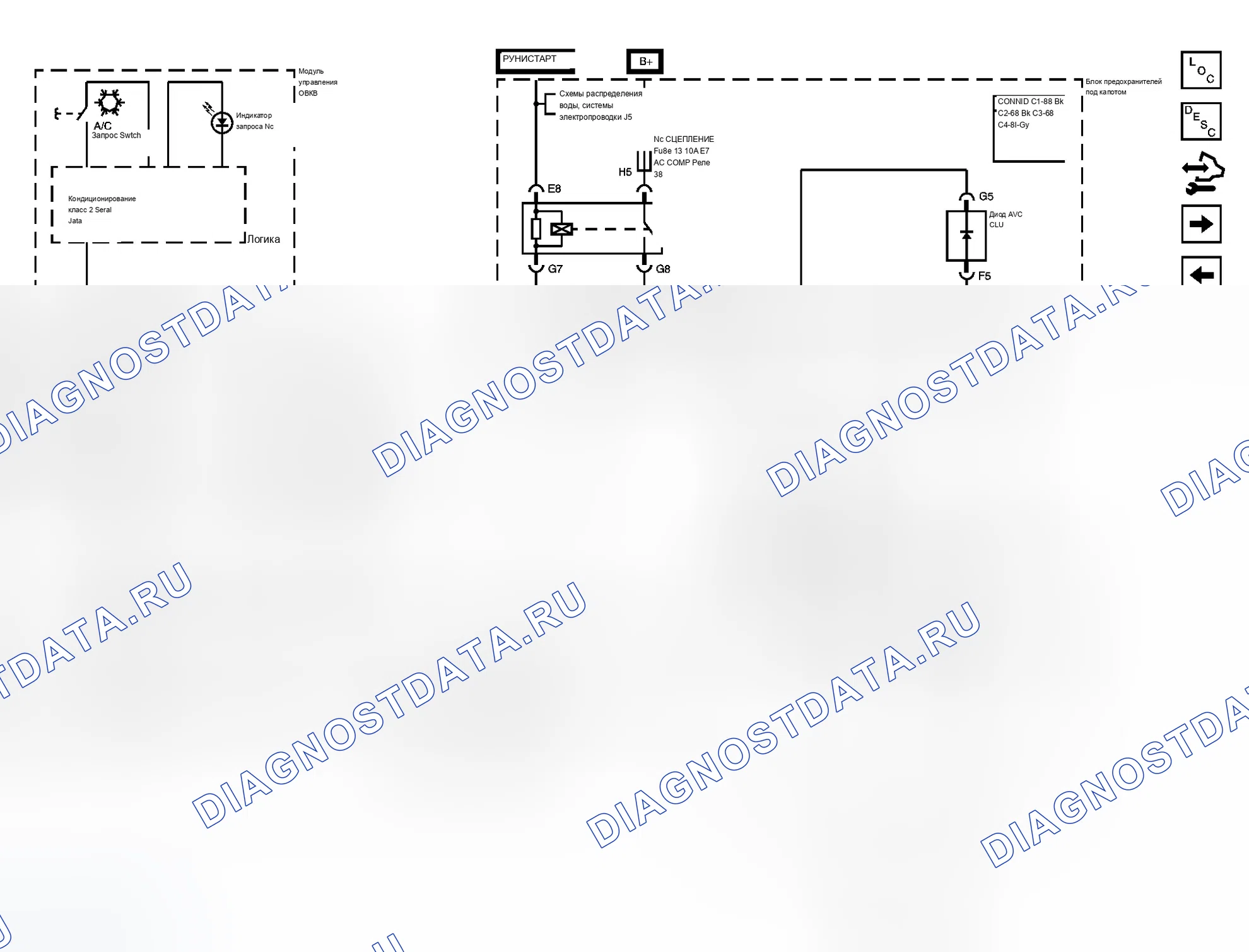 Рис. 2. Buick LaCrosse I