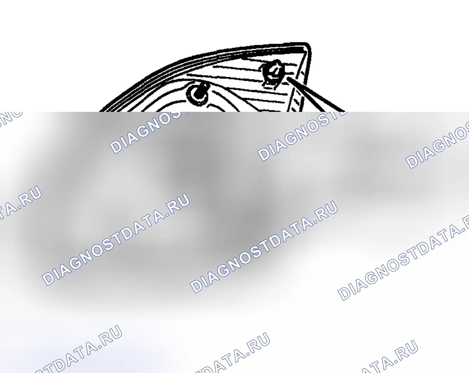 Рис. 46. Toyota Corolla IX рестайлинг