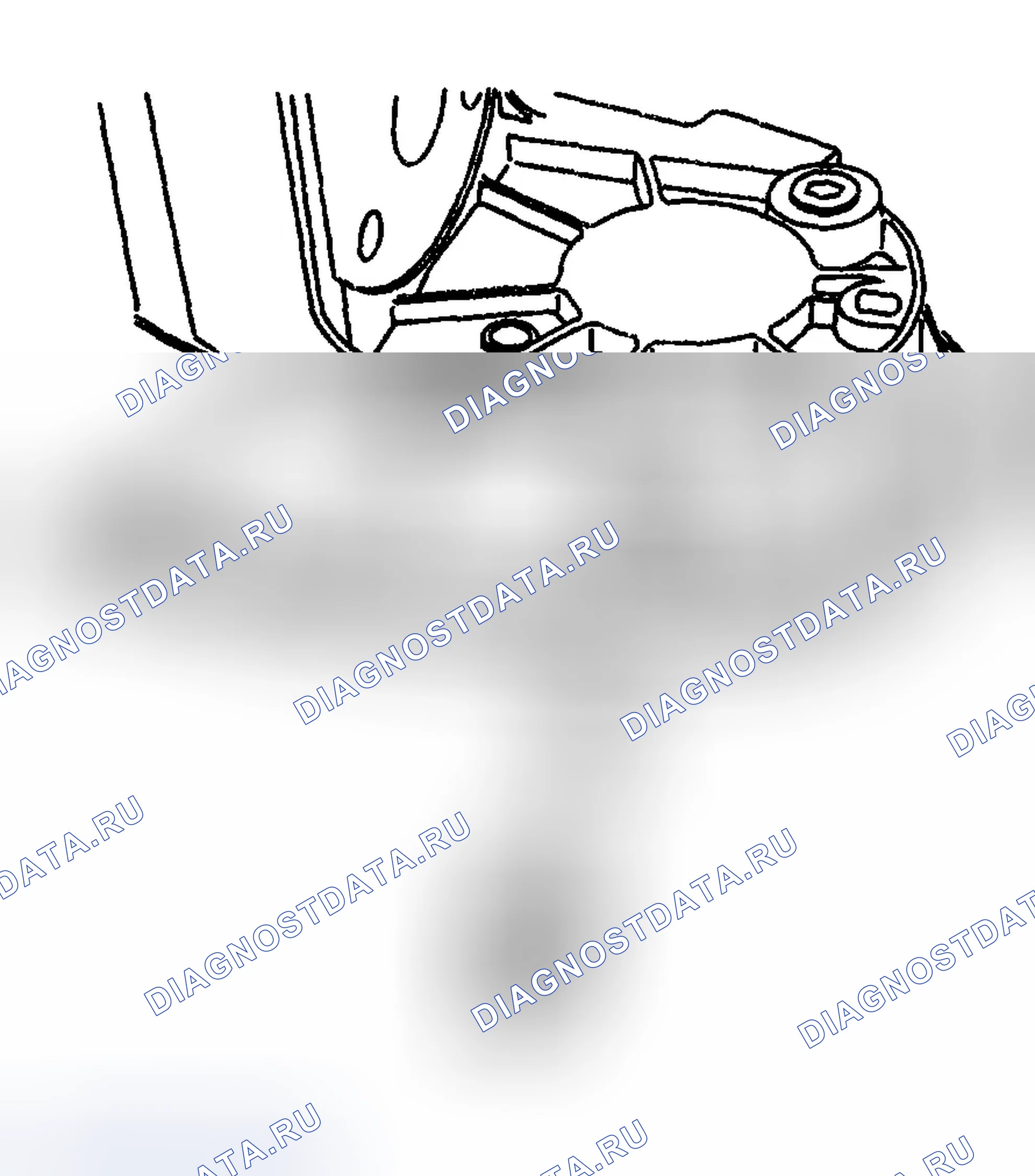 Рис. 546. Chevrolet TrailBlazer I