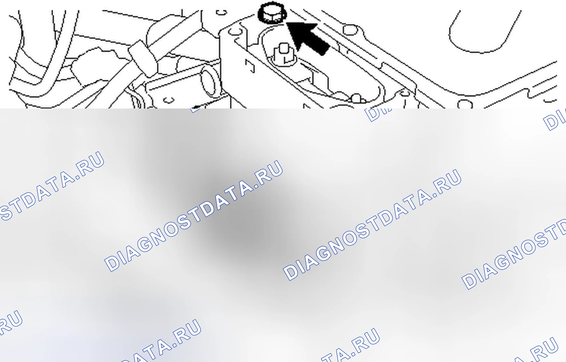 Рис. 204: ПОРЯДОК ВЫПОЛНЕНИЯ РАБОТ. Toyota Camry XV40 рестайлинг