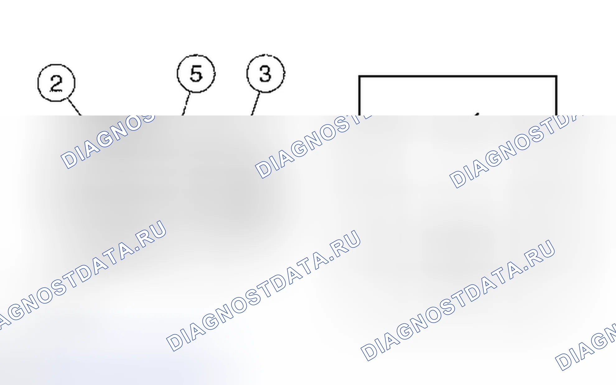 Рис. 93: ПОРЯДОК ВЫПОЛНЕНИЯ РАБОТ. Toyota Tacoma II рестайлинг