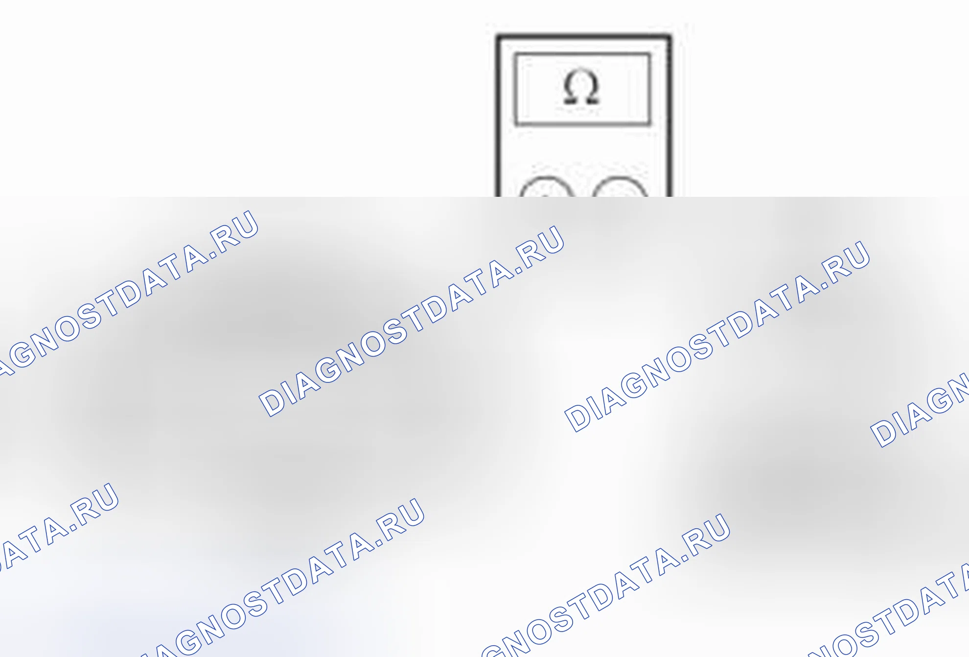 Рис. 1: ТОЧЕЧНОЕ ИСПЫТАНИЕ В: коды неисправностей B1B44:01, 96; хтагx1, 96, xтагх2, 96 B1B46:01 B1B48:01 B1B50:01. Ford F-150 XII