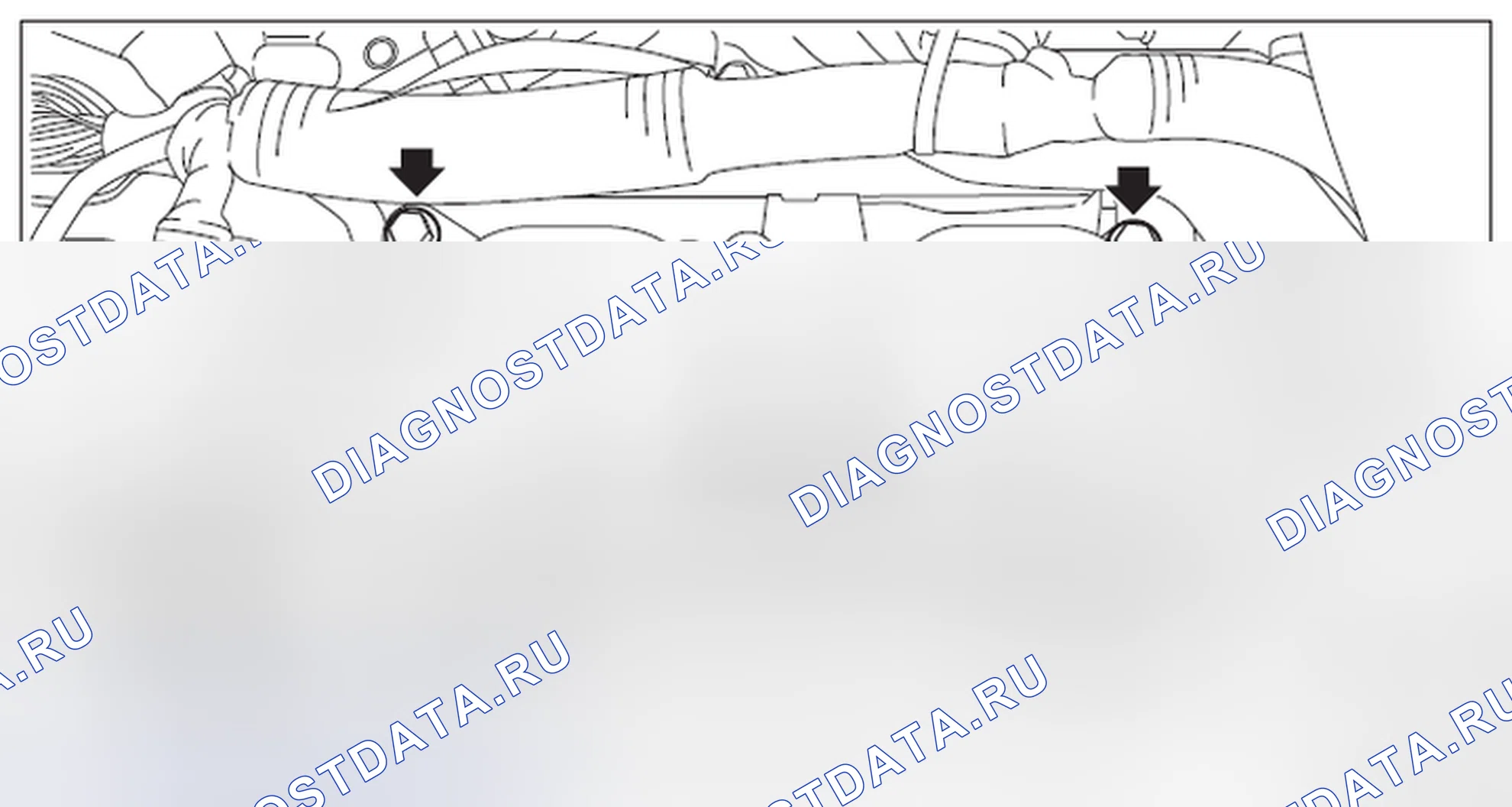Рис. 144. Subaru Outback BR рестайлинг