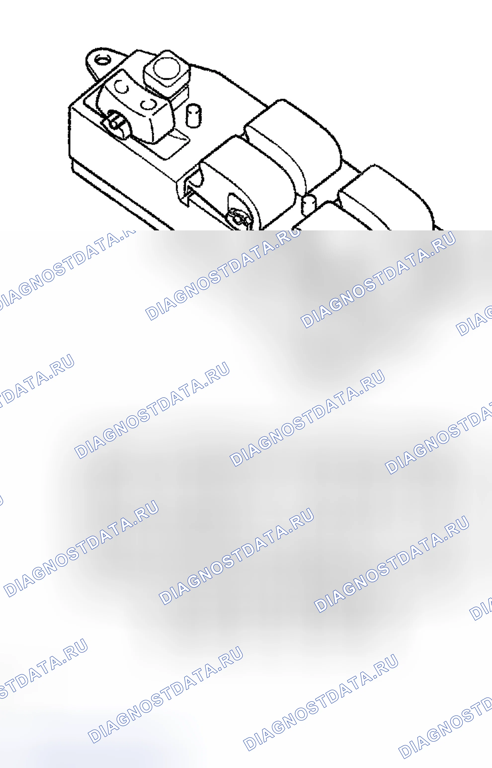 Рис. 6. Toyota Tacoma I рестайлинг