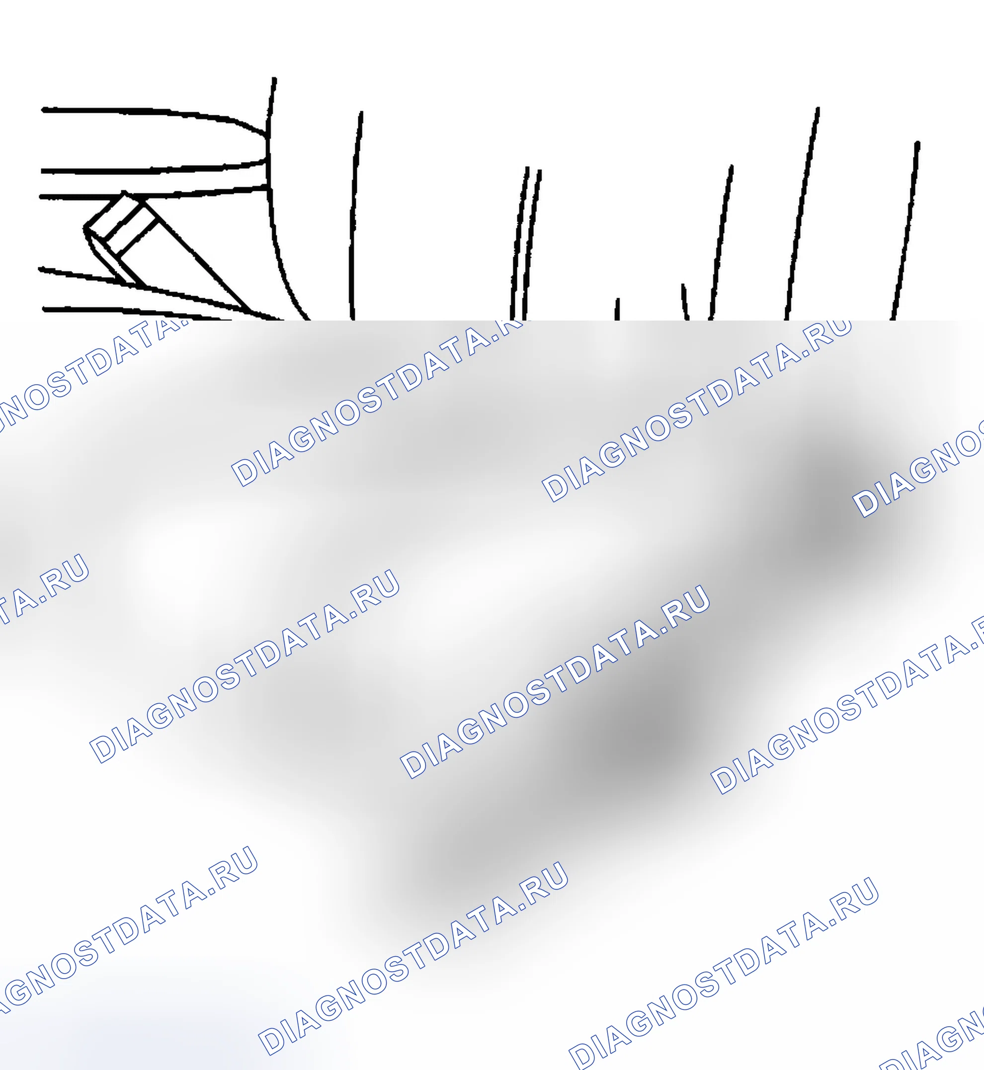 Рис. 28: Процедура установки. Buick Century VI