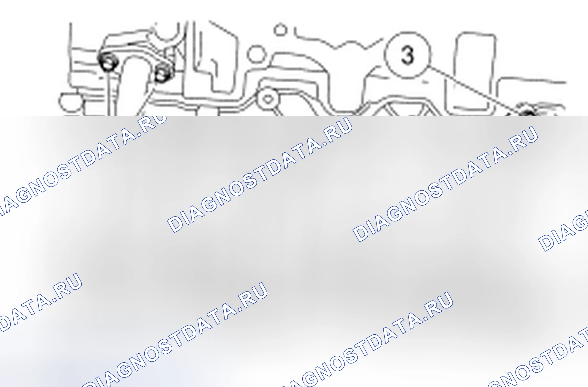 Рис. 36: Установка. Ford Ranger II рестайлинг