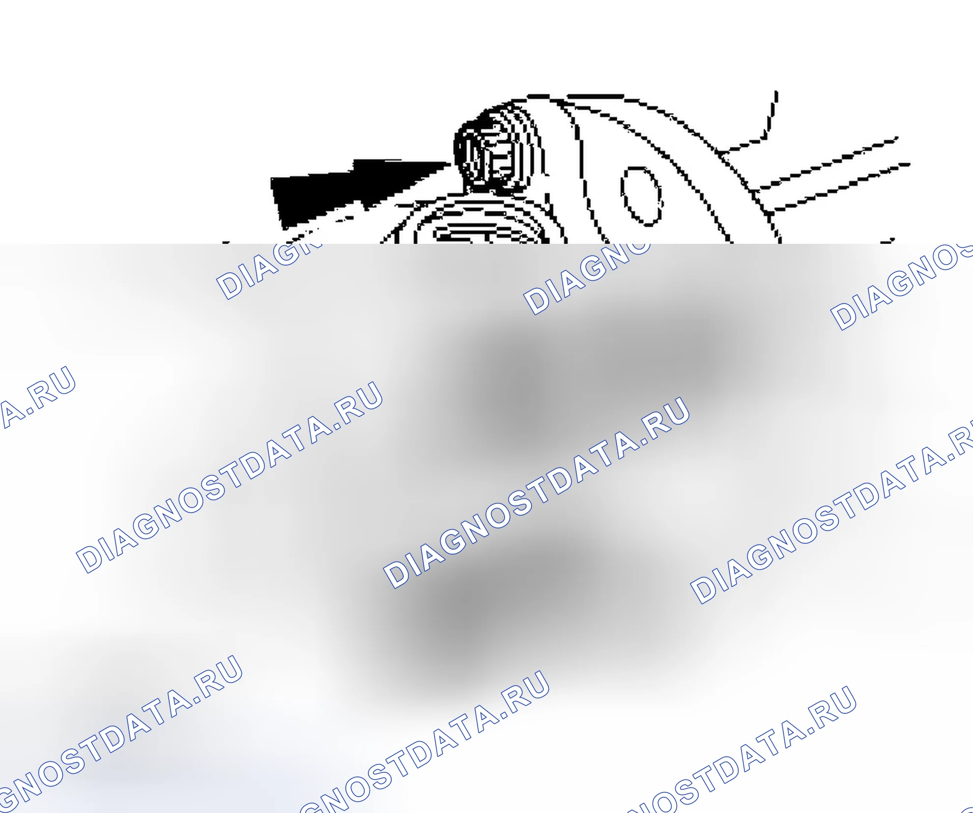 Рис. 660: Удаление. Ford Econoline E250 