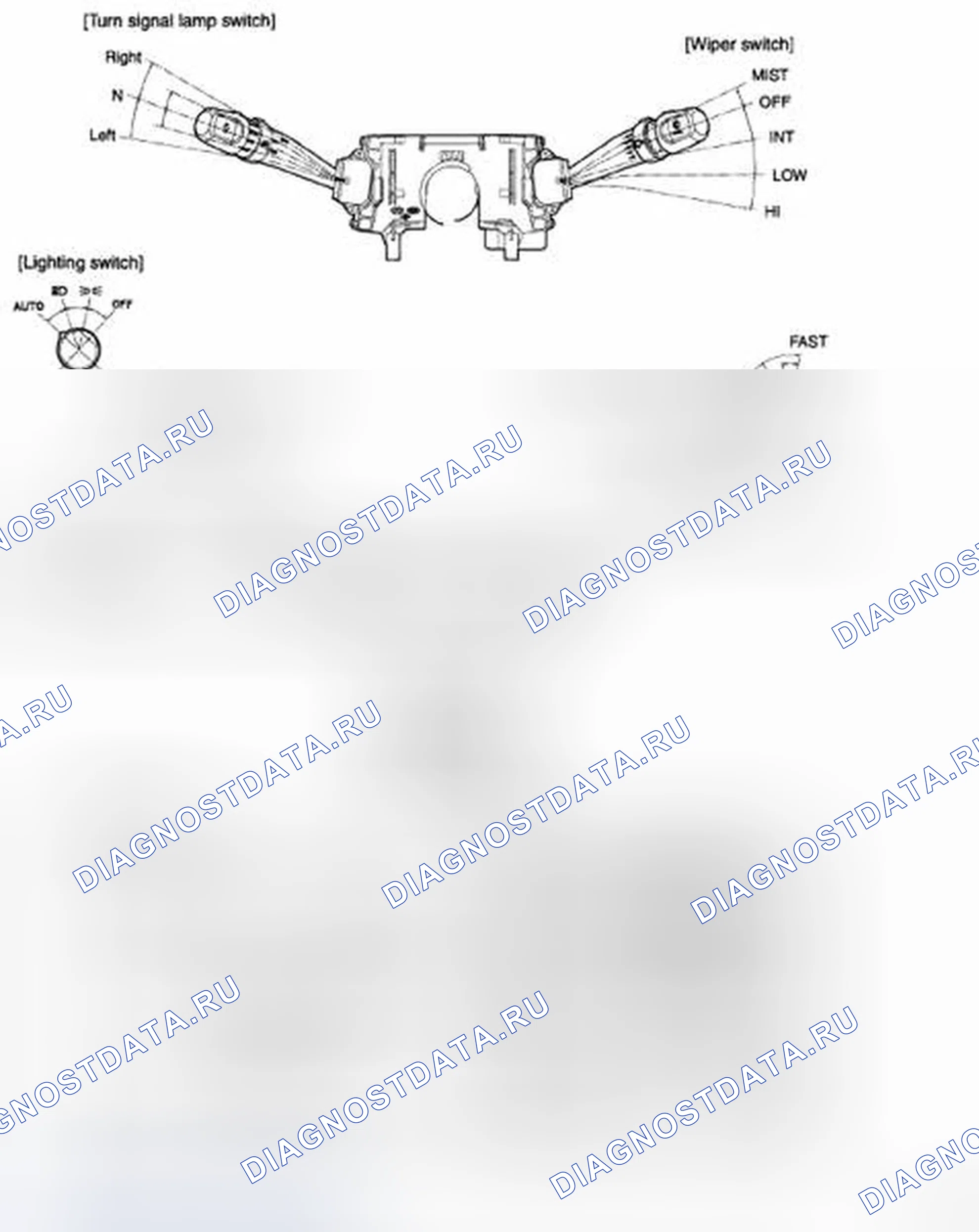 Рис. 1: КОМПОНЕНТ. Hyundai Azera I