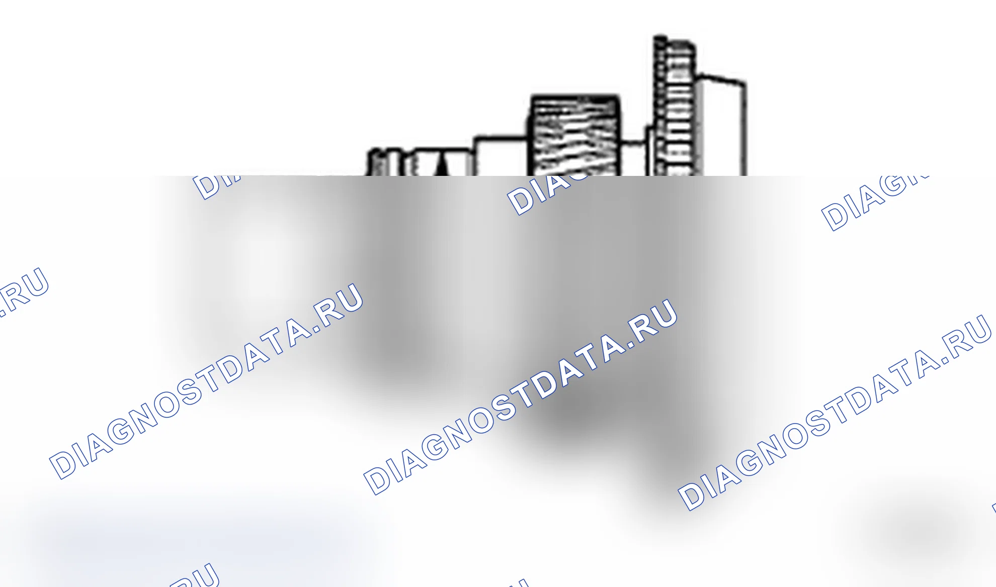 Рис. 90: ПРОВЕРКА раздаточной коробки. Toyota Land Cruiser 200