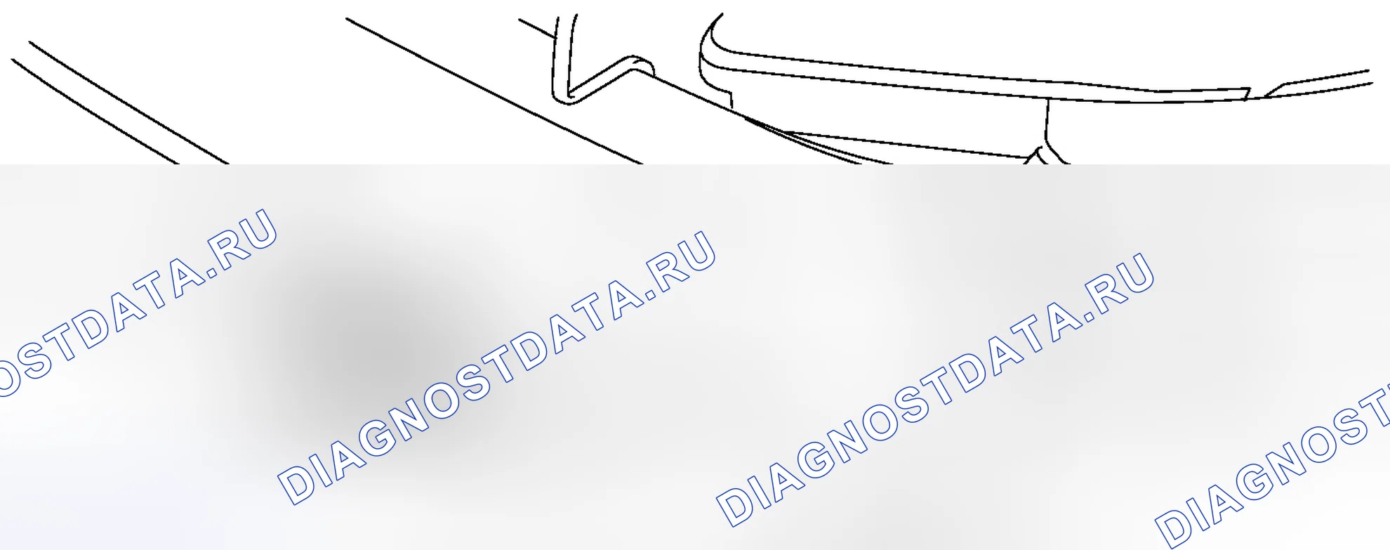 Рис. 189: ИЛЛЮСТРАЦИЯ. Honda Accord IV