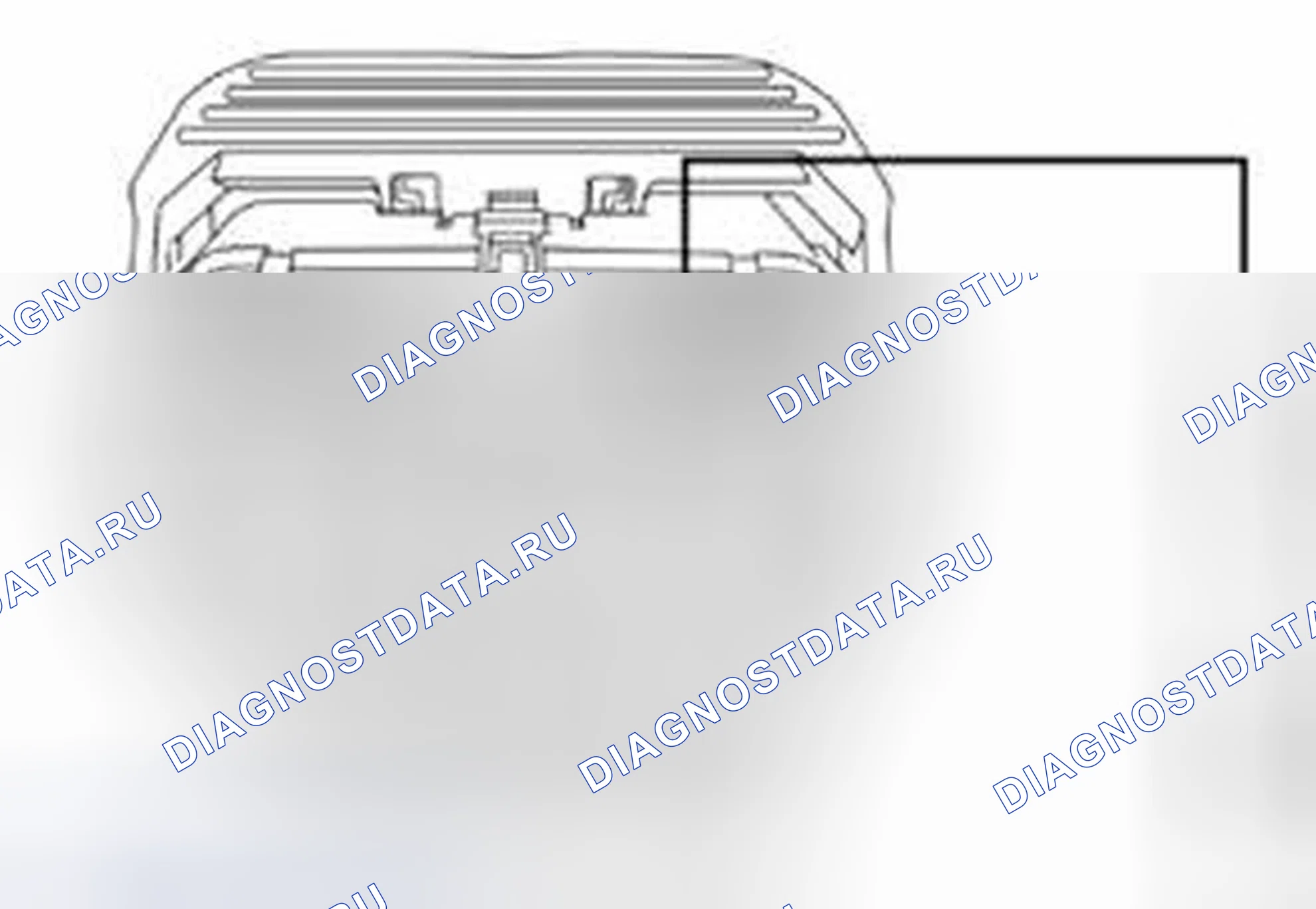 Рис. 65. Ford Edge I рестайлинг