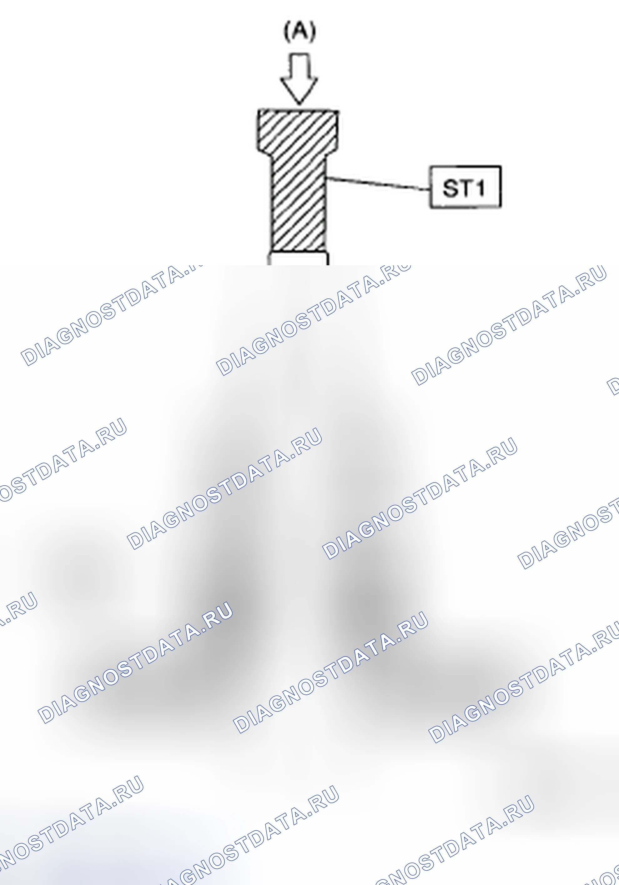 Рис. 182. Subaru Legacy BL/BP рестайлинг