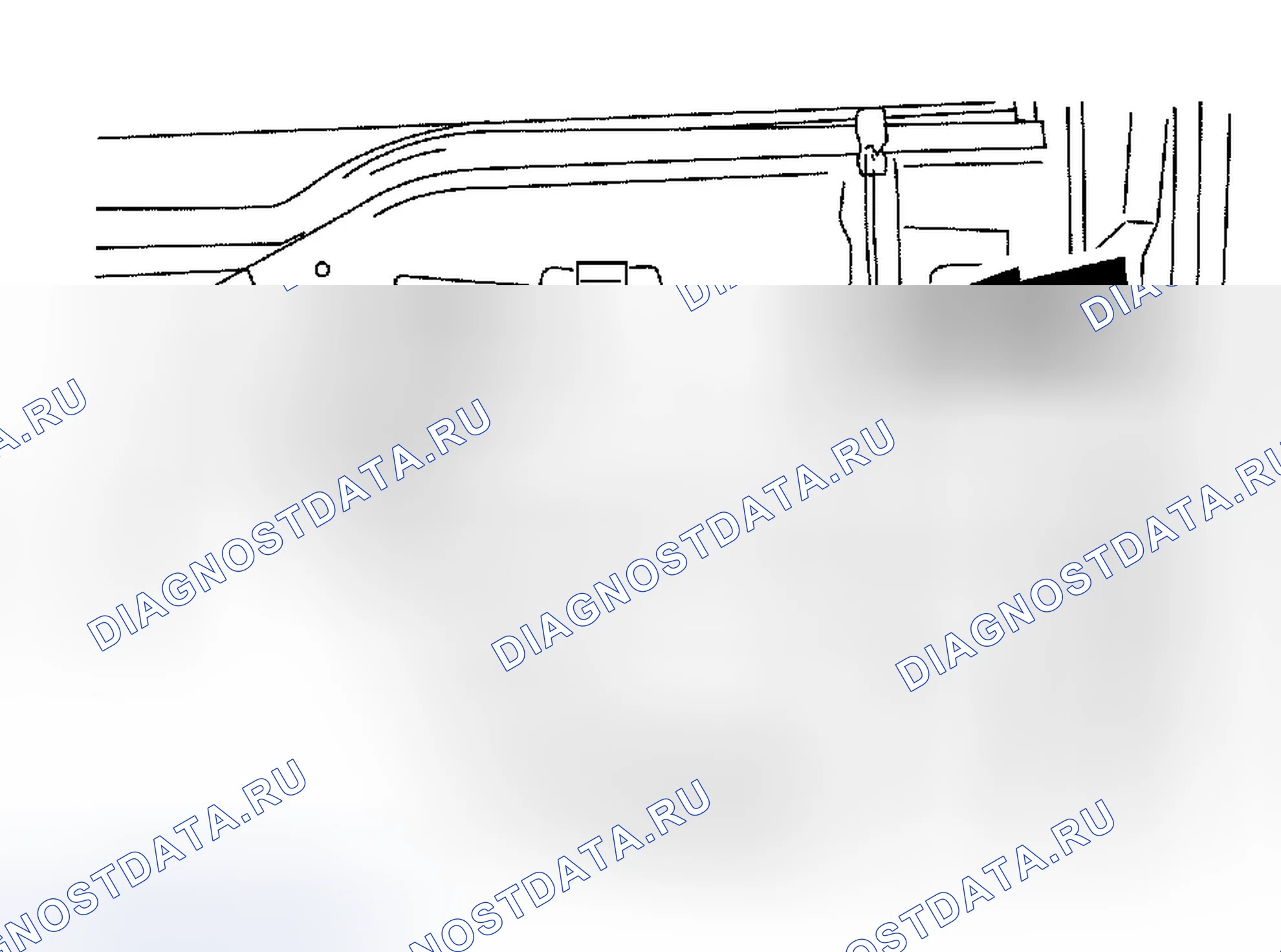 Рис. 49: Демонтаж и монтаж. Ford Cab & Chassis F350 Super Duty 