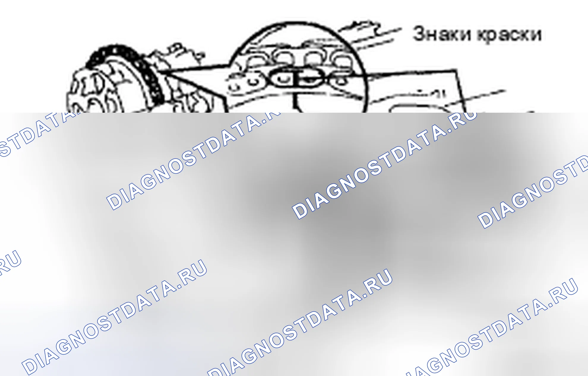 Рис. 486. Toyota 4Runner IV рестайлинг