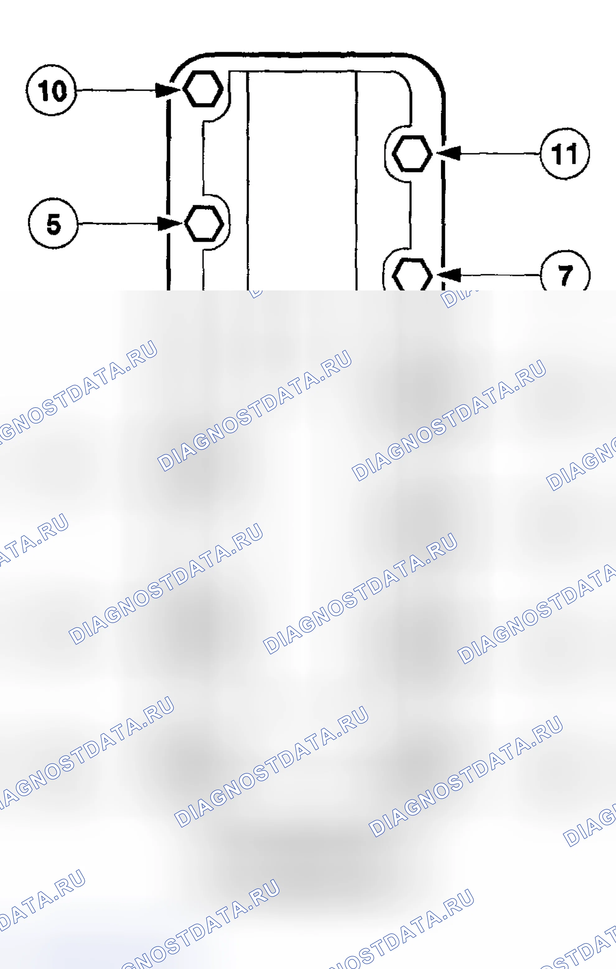 Рис. 1787. Ford Pickup F250 Super Duty I
