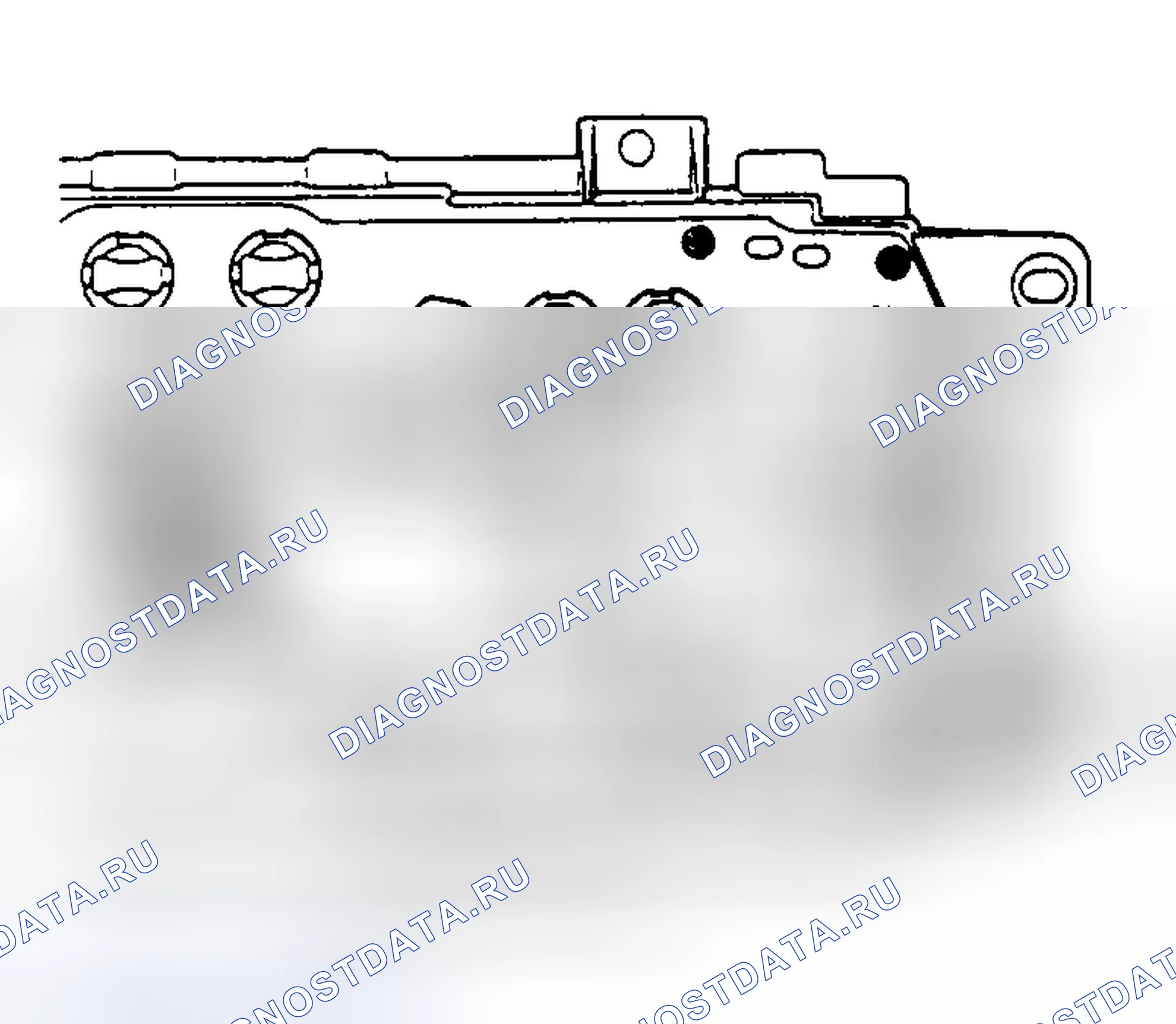 Рис. 6: Рокки. Daihatsu Rocky I
