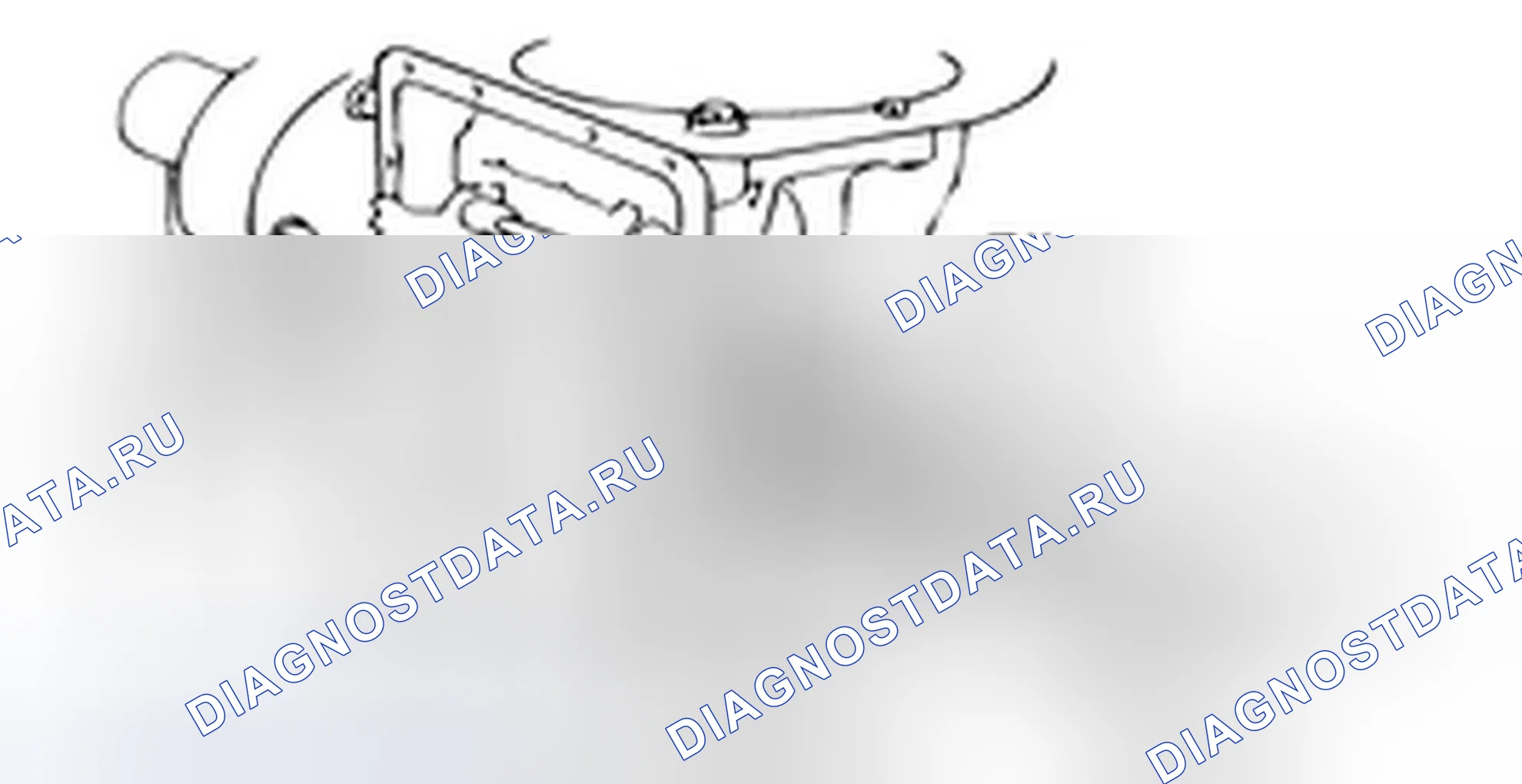 Разборка акпп. Hyundai H-1 A1
