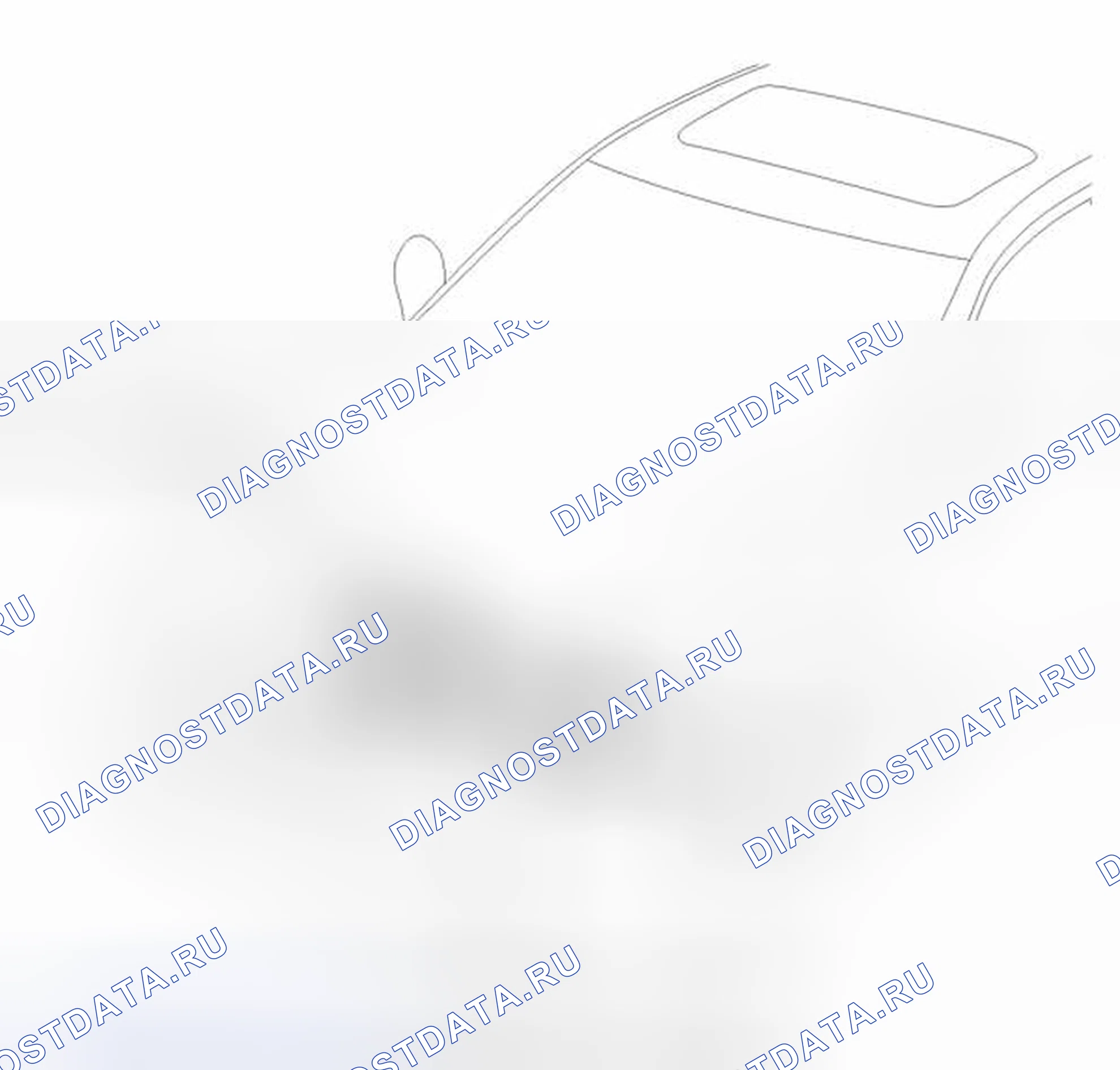 Рис. 162: ИЛЛЮСТРАЦИЯ. Haval H4 I
