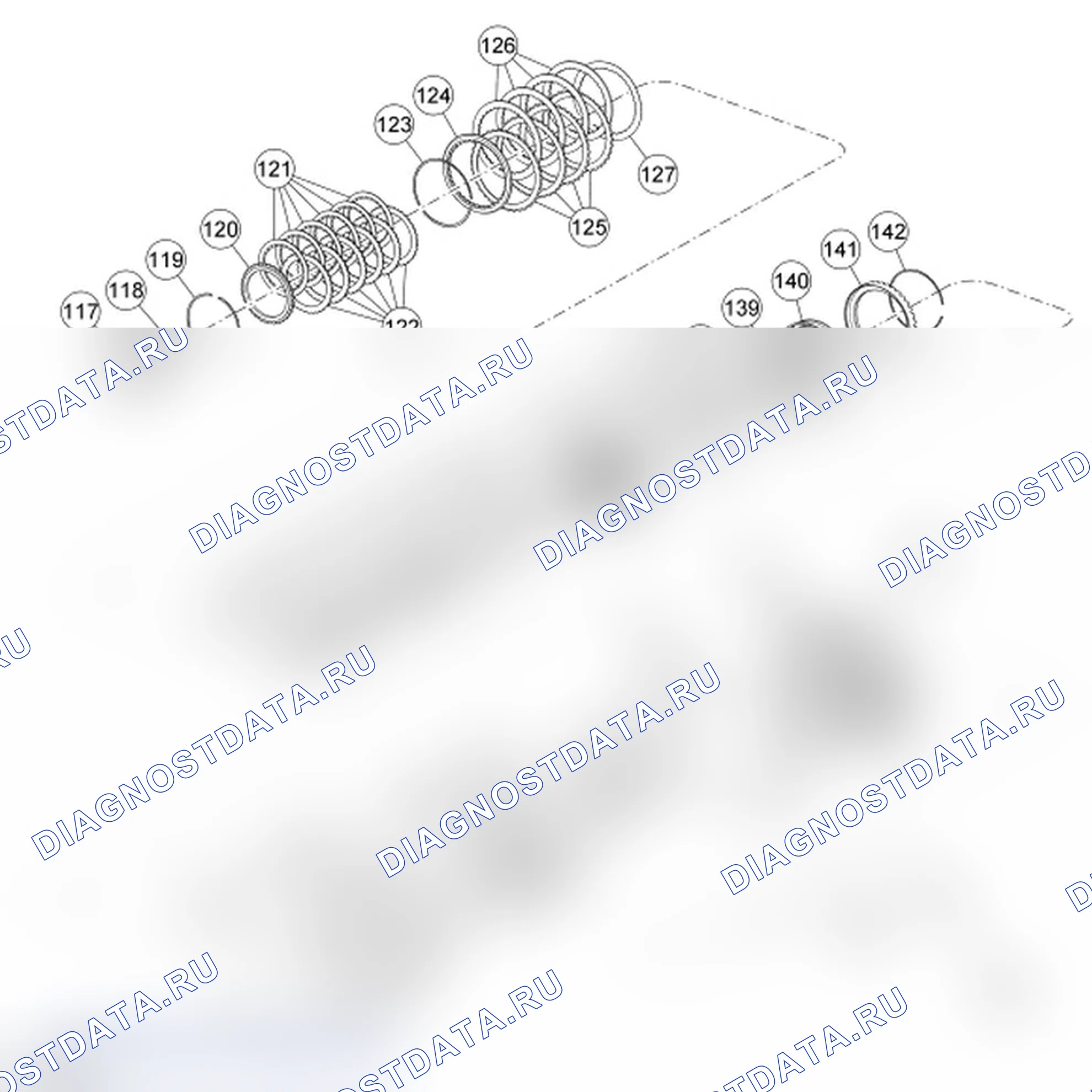 Рис. 165. Ford Edge I