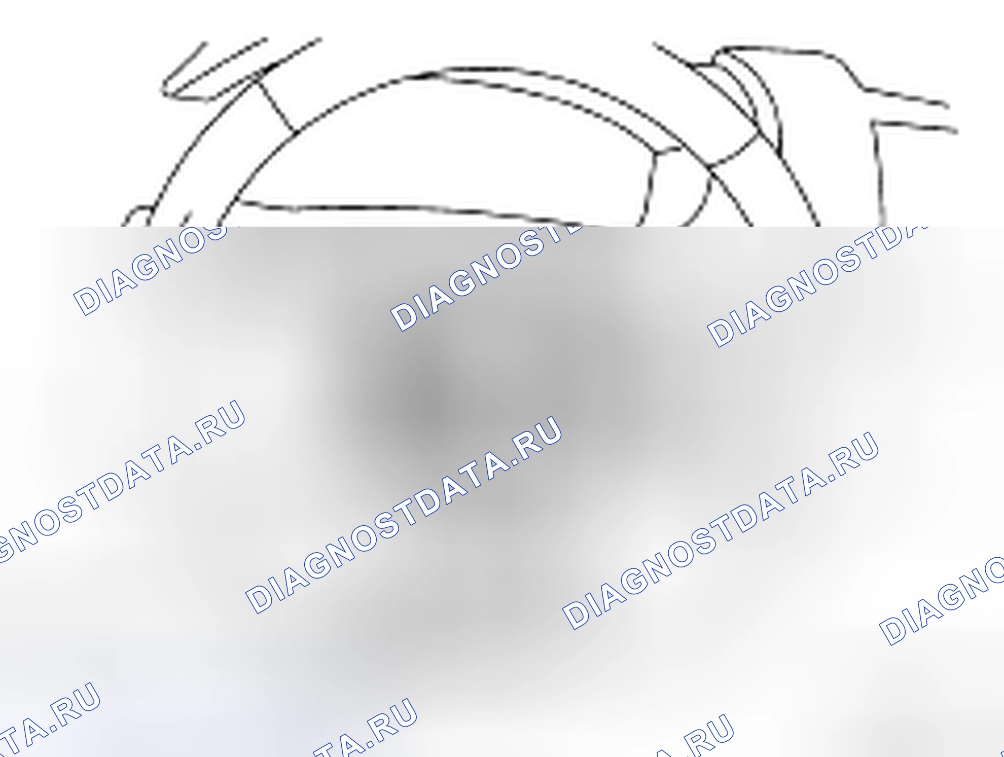 Рис. 9: Удаление. Nissan Frontier D40