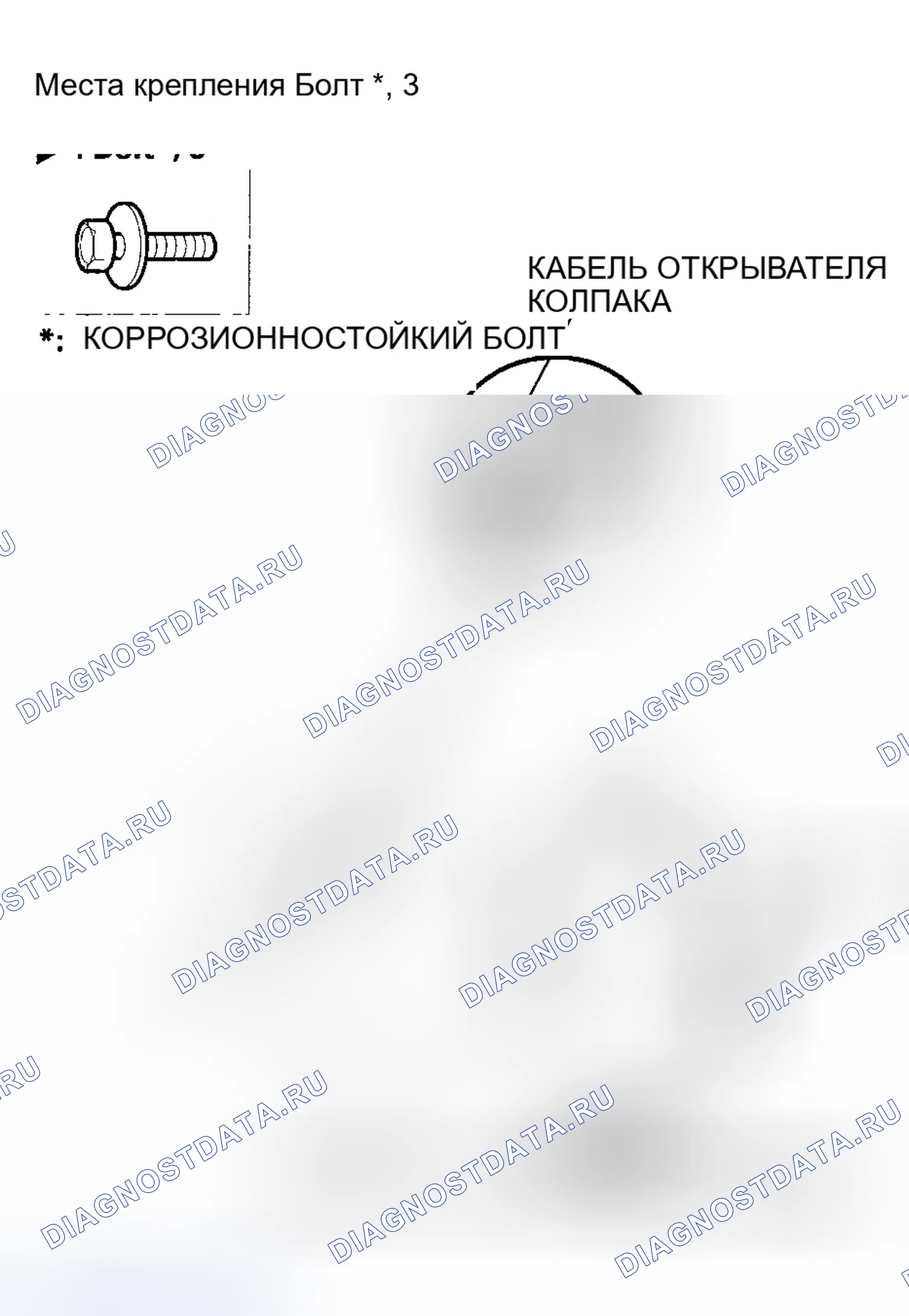 Рис. 4: Замена. Honda Insight ZE1