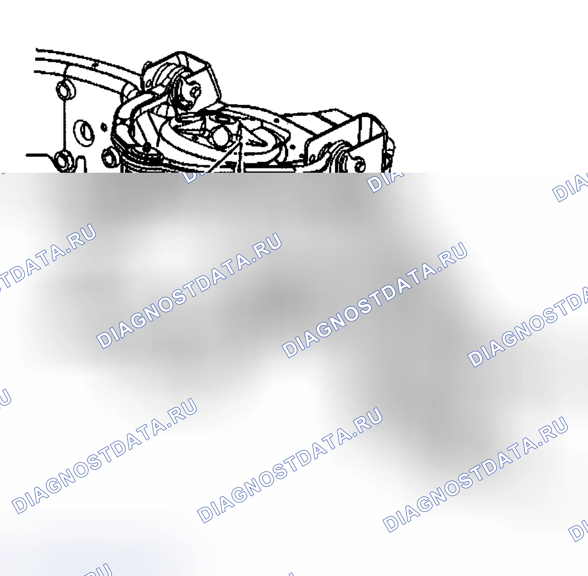 Рис. 83: Процедура установки. Chevrolet Suburban K2500 GMT800