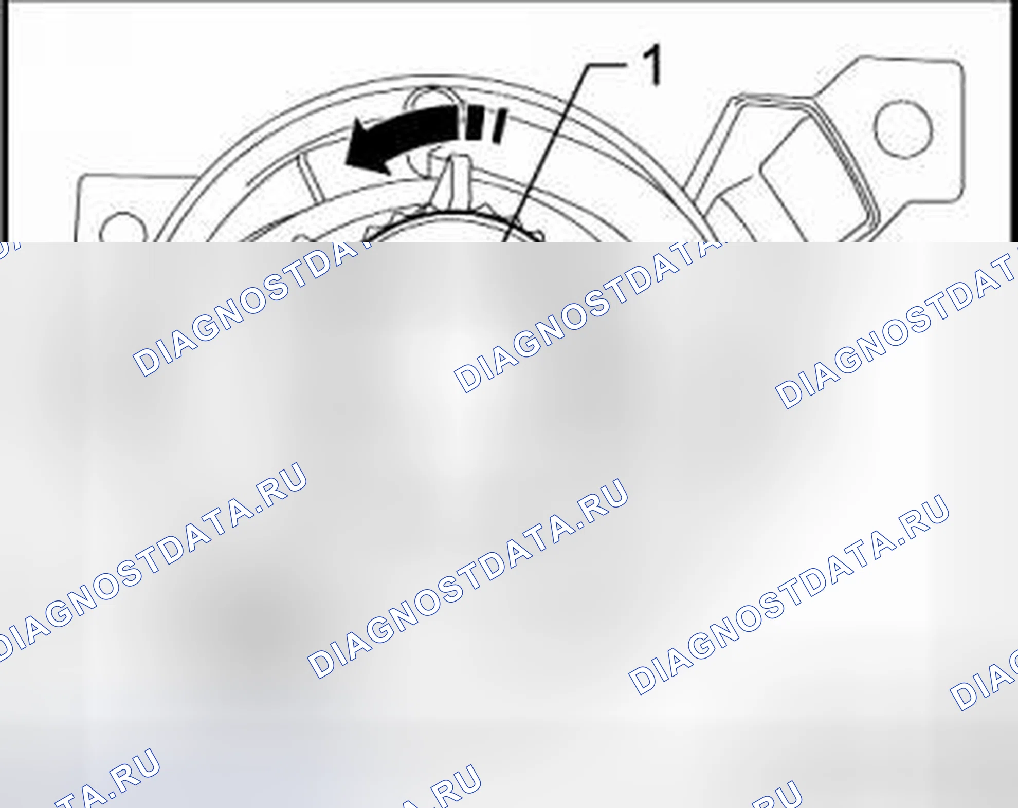 Рис. 32: ЛАМПОЧКИ ПРОТИВОТУМАННЫХ ФАР -L22 / L23. Volkswagen Eos I