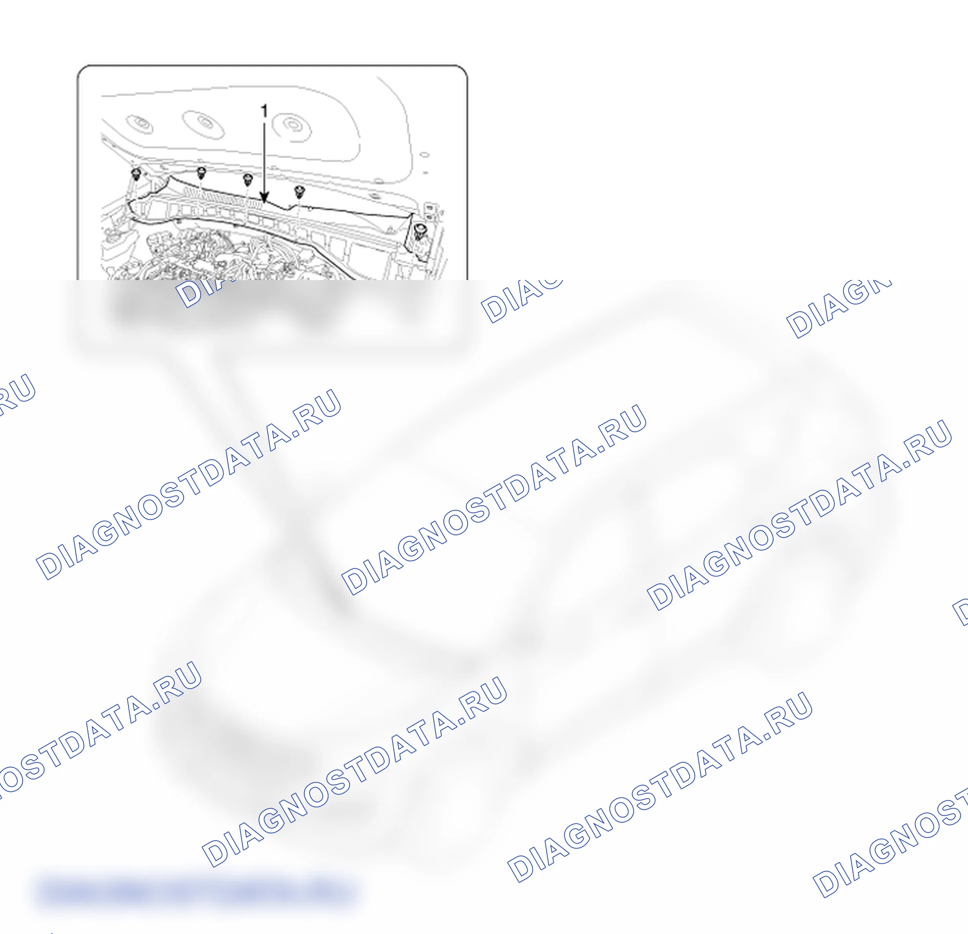 Компоненты и их расположение. Hyundai Santafe Sport DMA