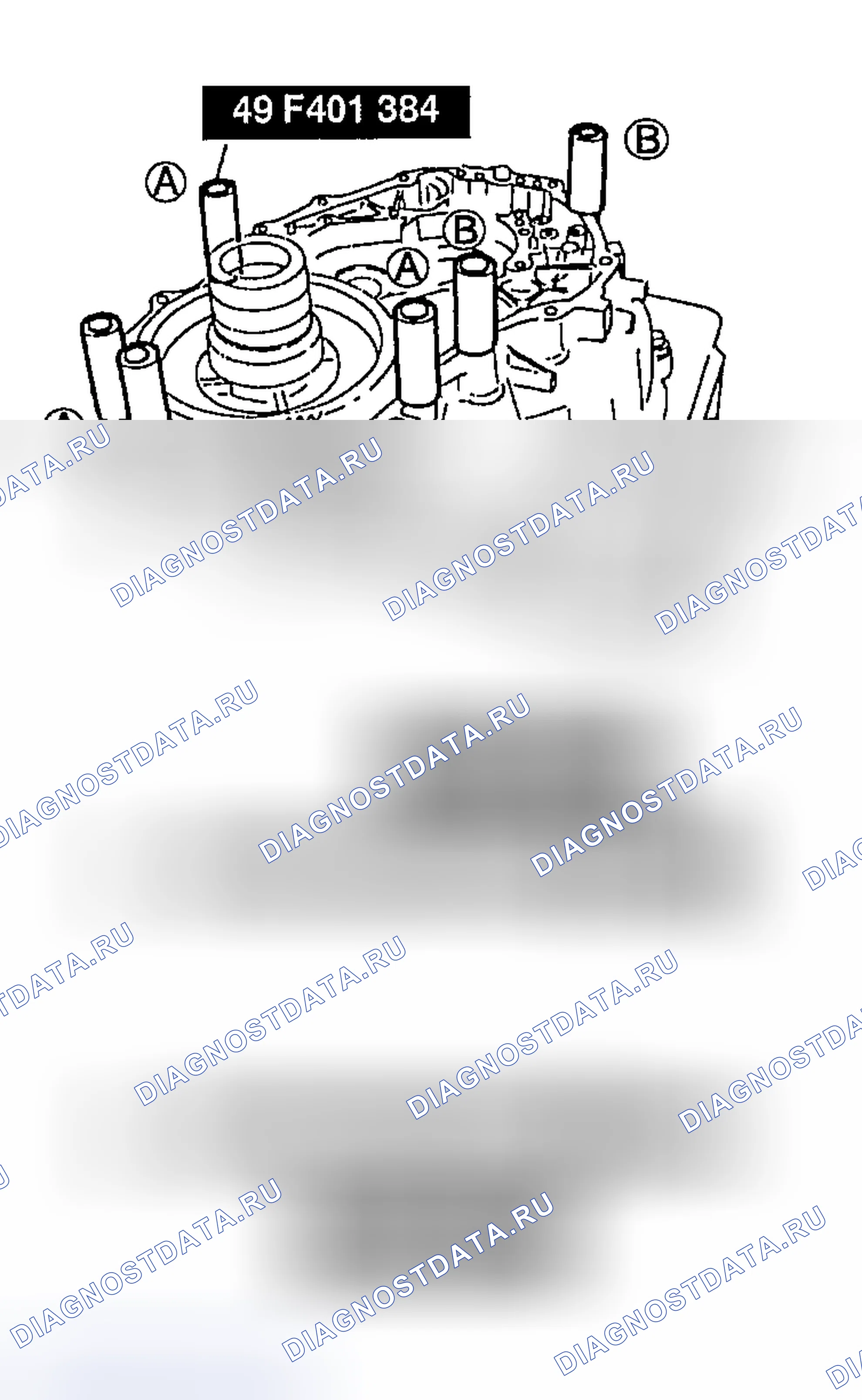 Рис. 188. Mazda MPV II