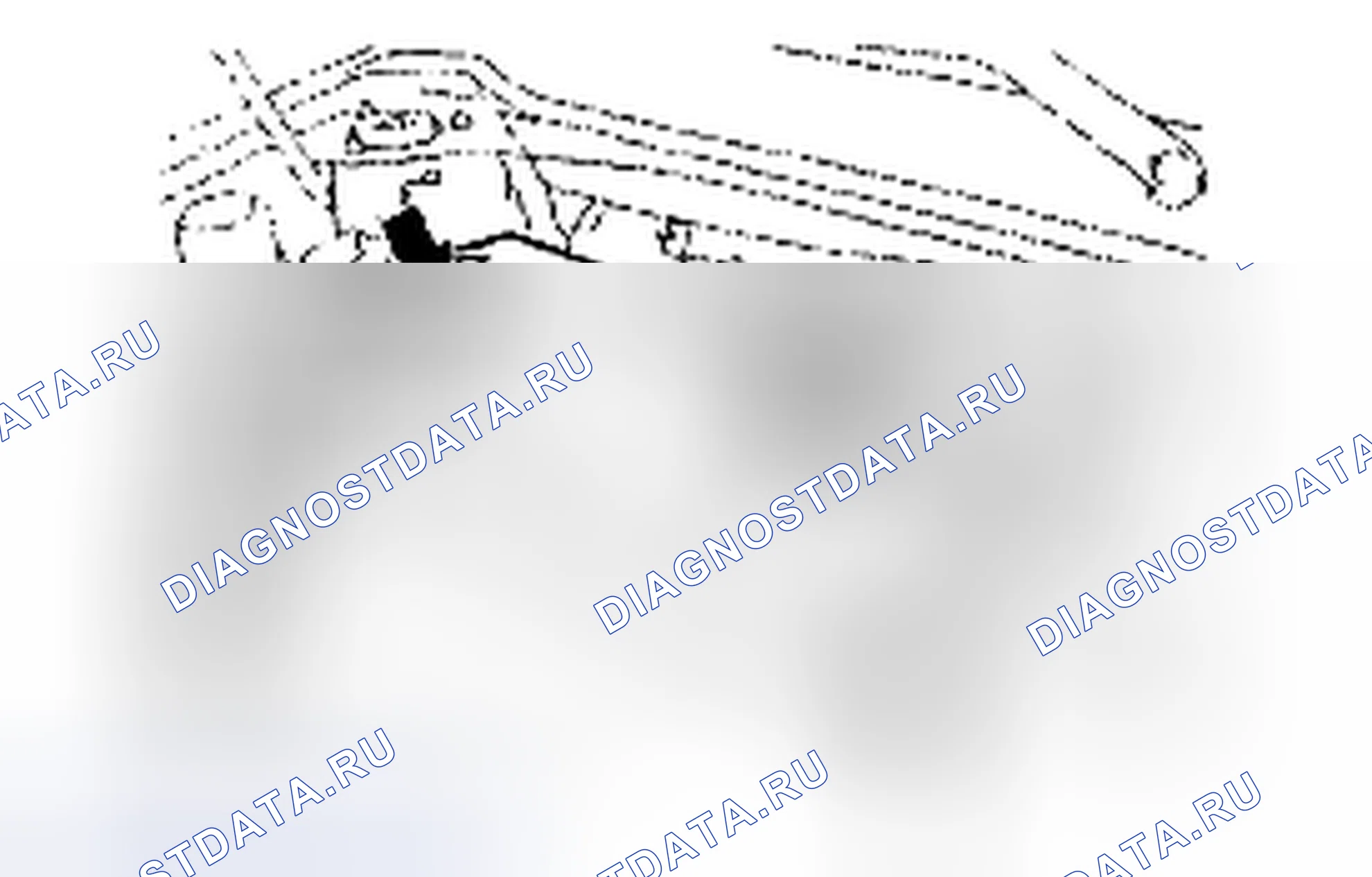 Рис. 142: ДЕМОНТАЖ. Toyota Camry XV40