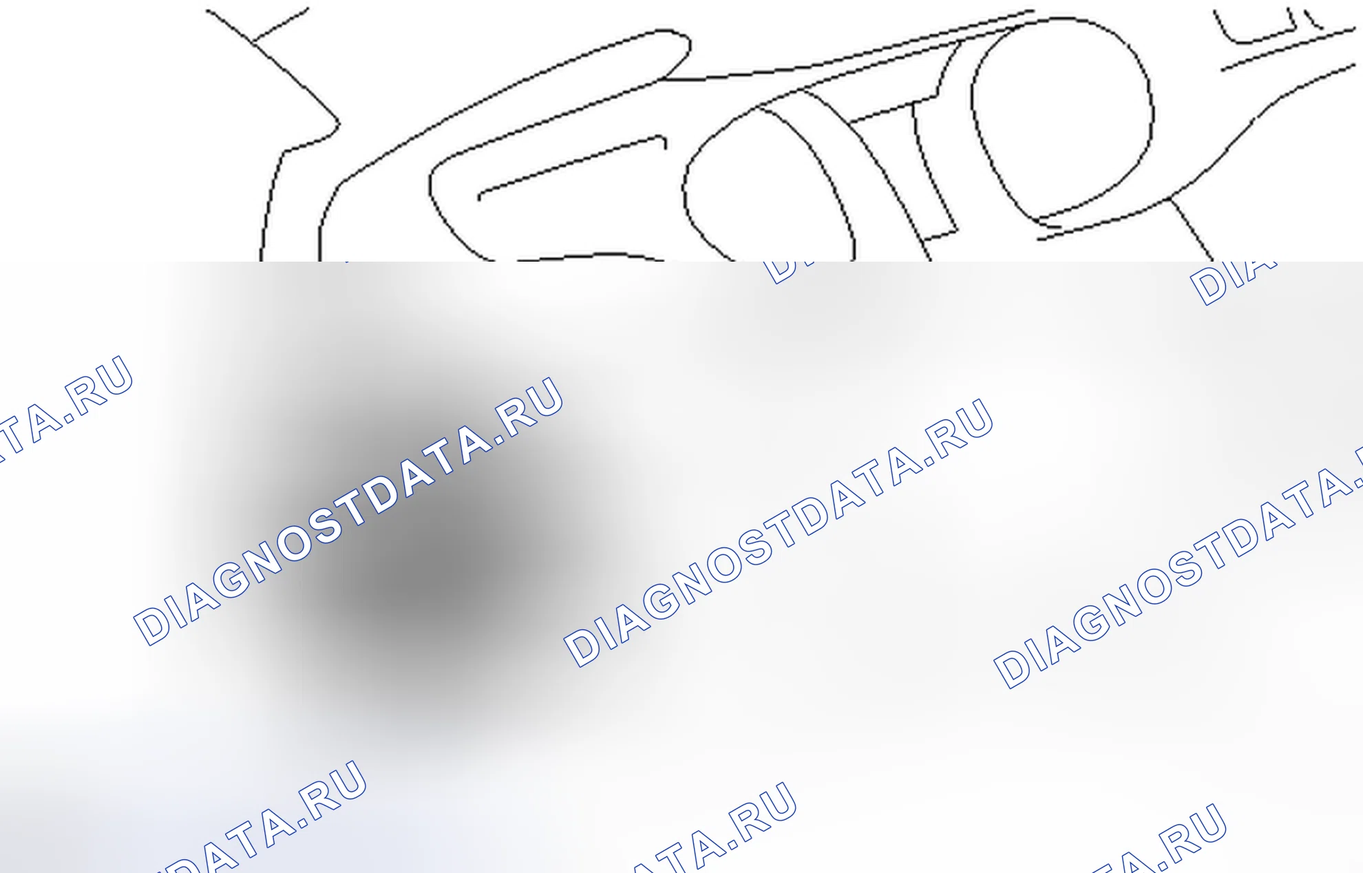 Рис. 444. Toyota Avalon XX40