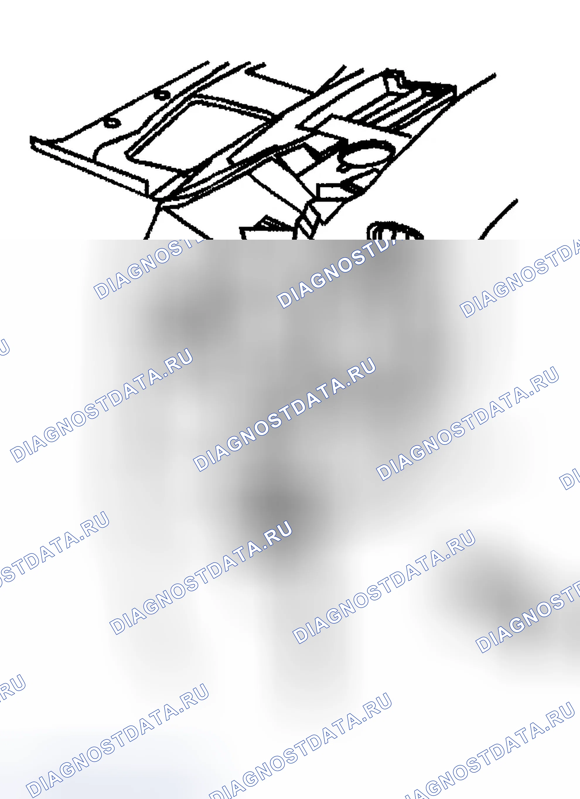 Рис. 103. Chevrolet TrailBlazer I