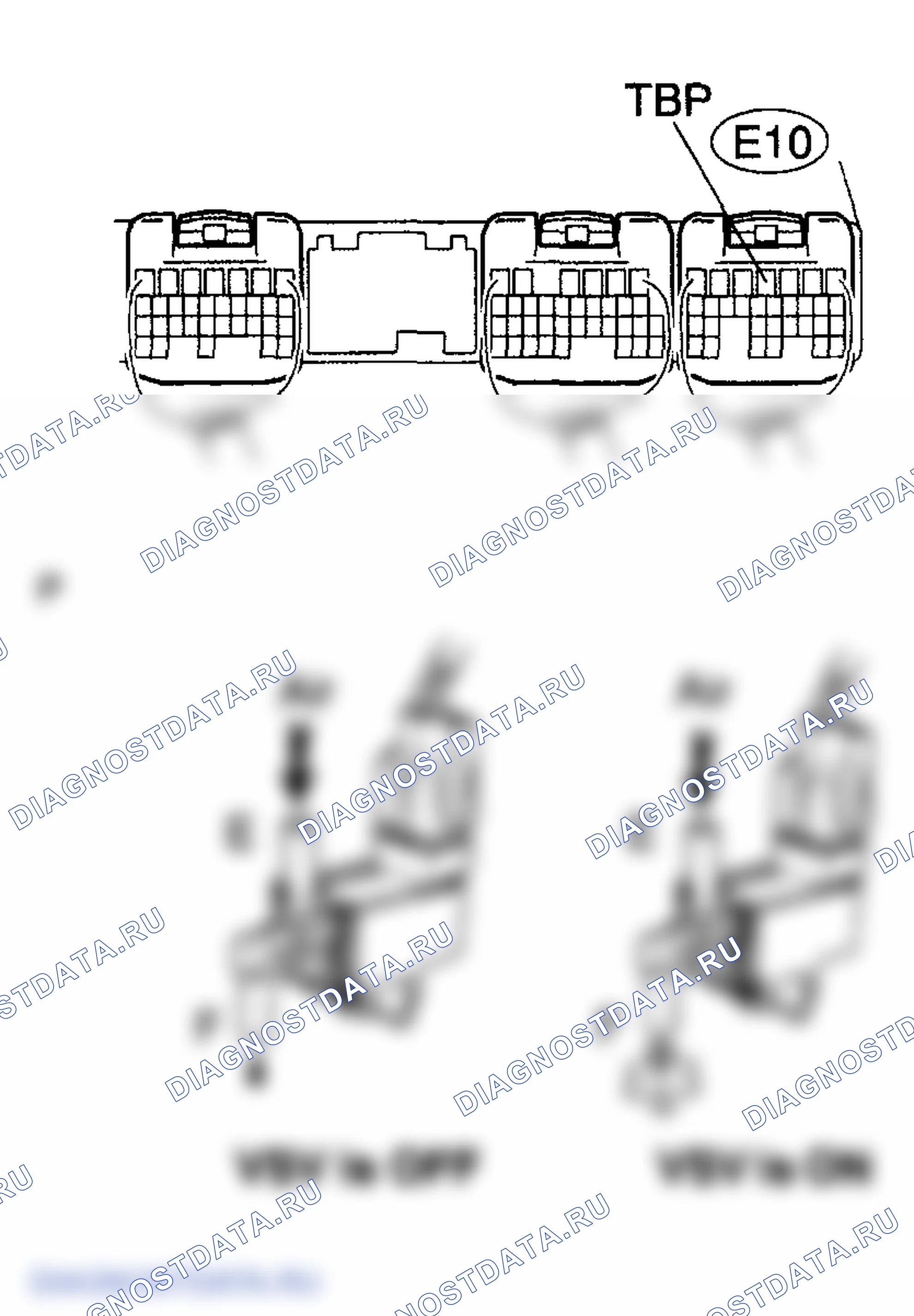 Рис. 356. Lexus LX J100 рестайлинг