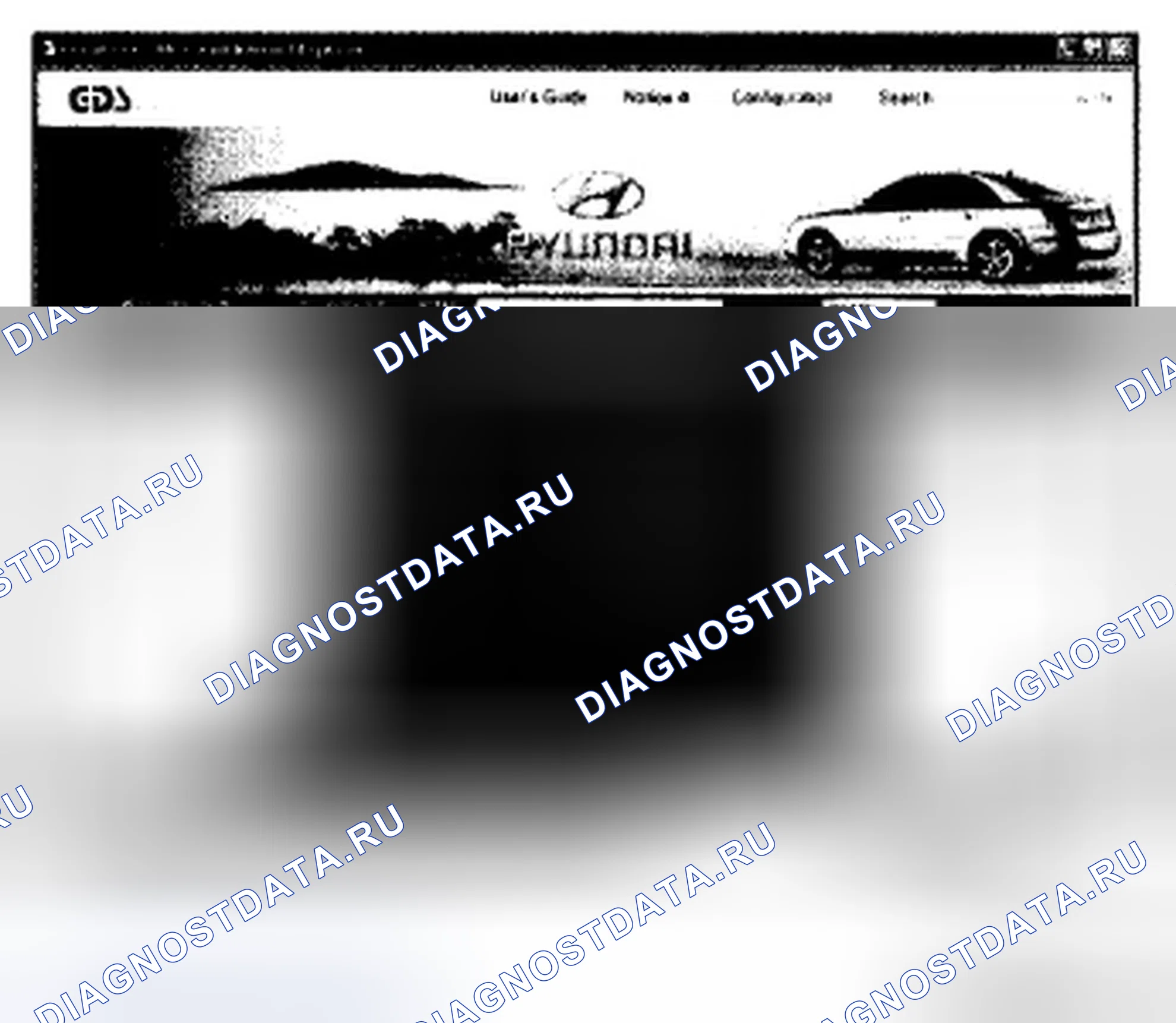 Рис. 134: Кодирование вариантов. Hyundai Genesis I