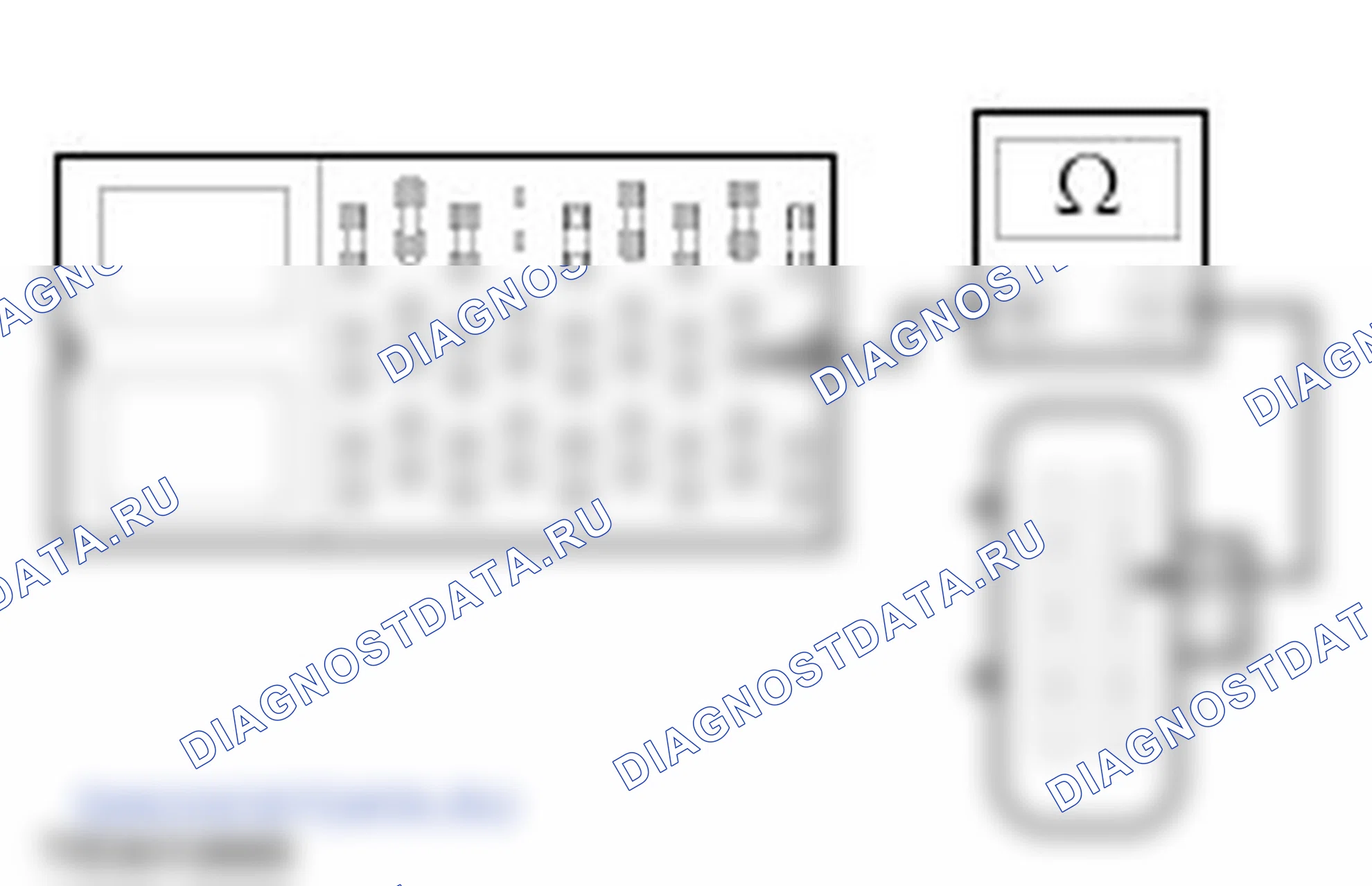 Диагностика стёкол, рам и механизмов. Ford Transit VI