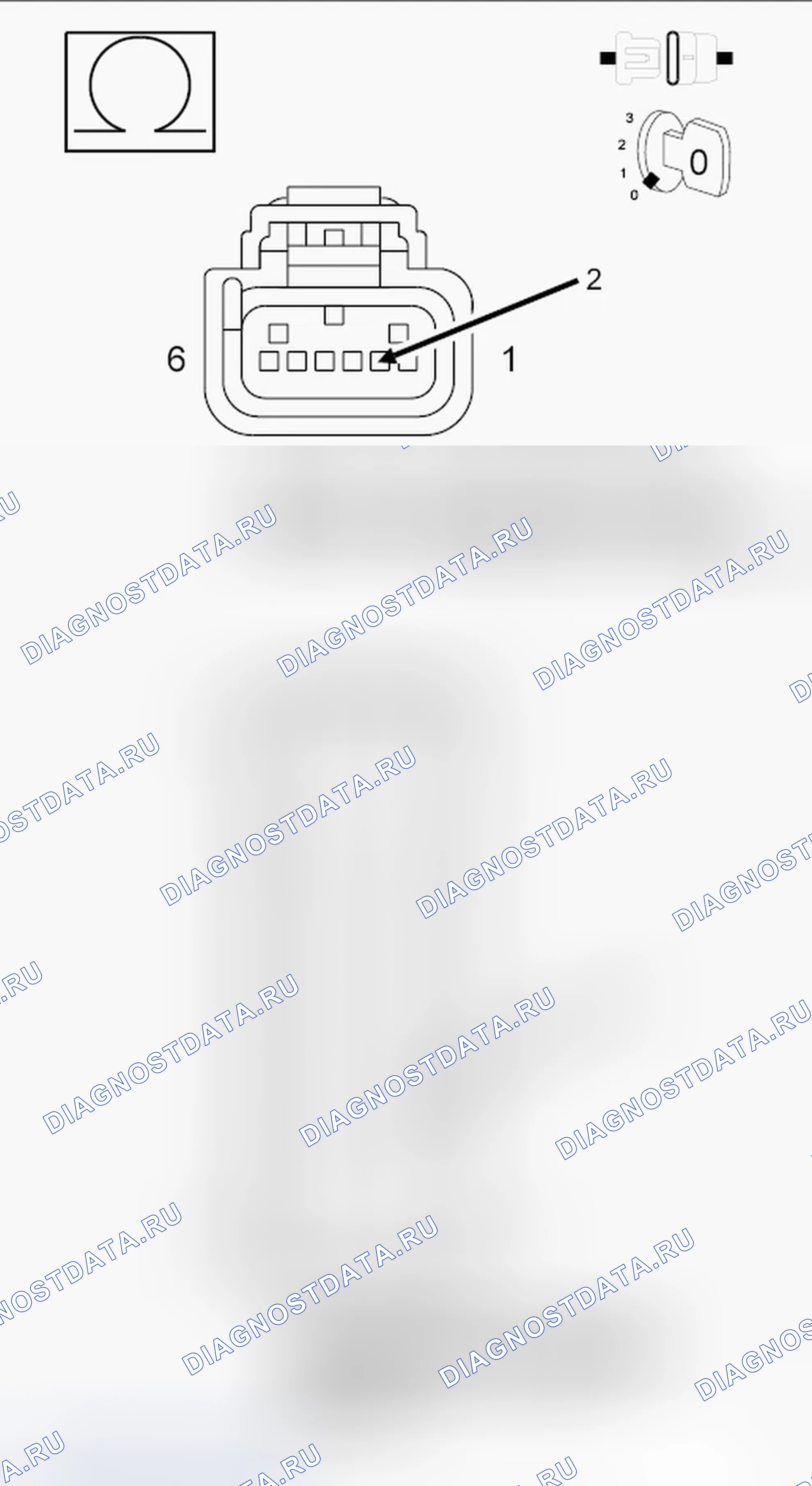 Рис. 391. Chrysler Town & Country V рестайлинг