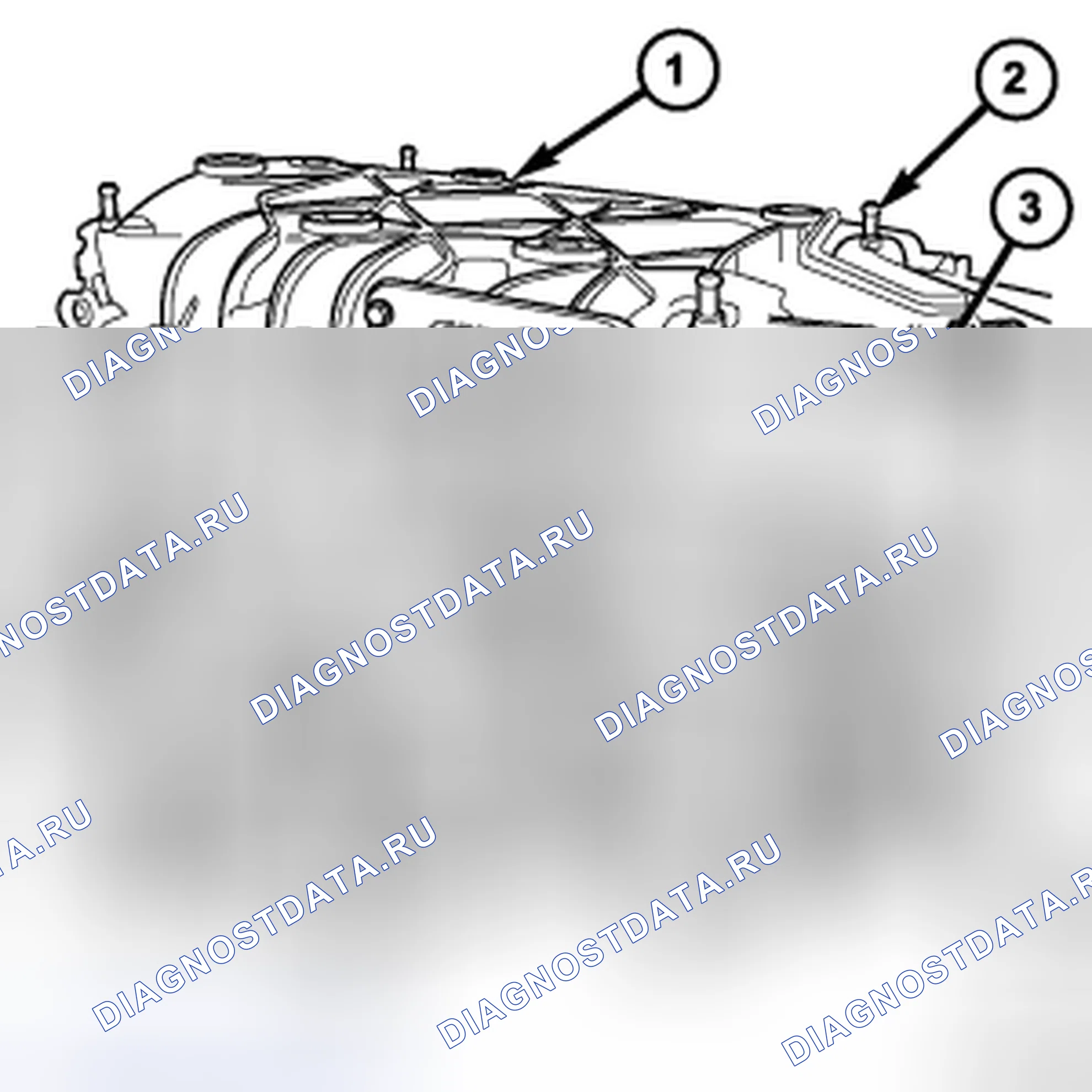 Рис. 394. Chrysler Town & Country V