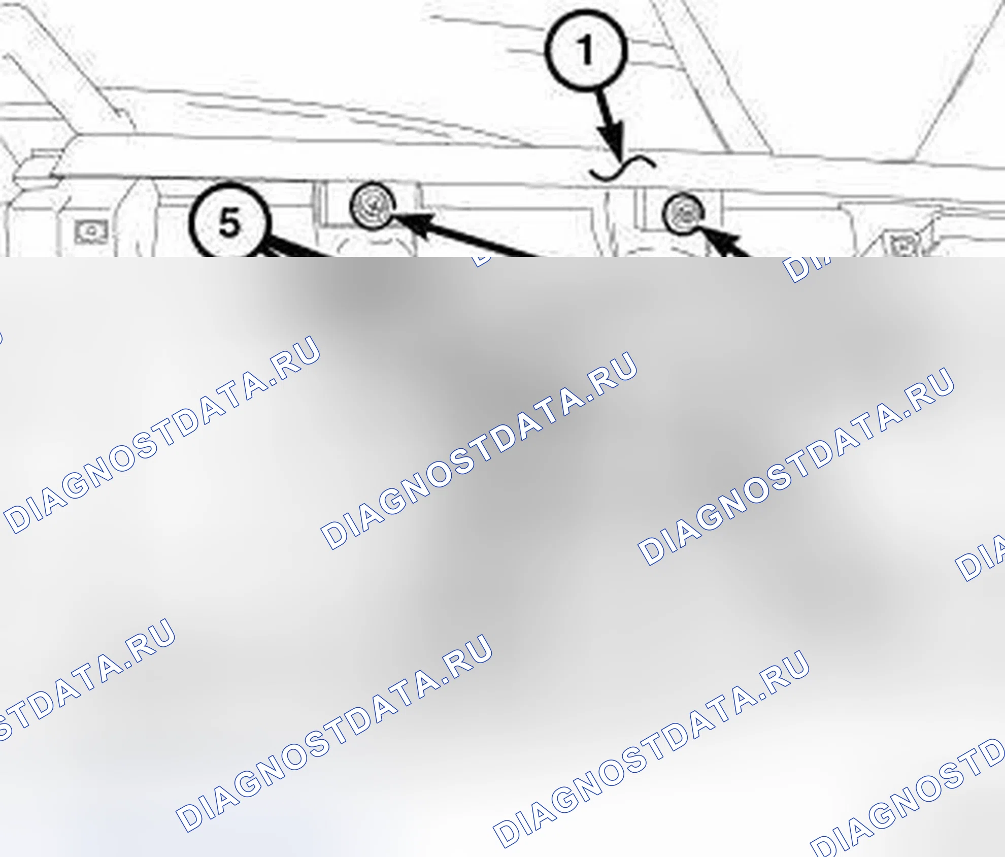Рис. 64. Chrysler Town & Country V рестайлинг