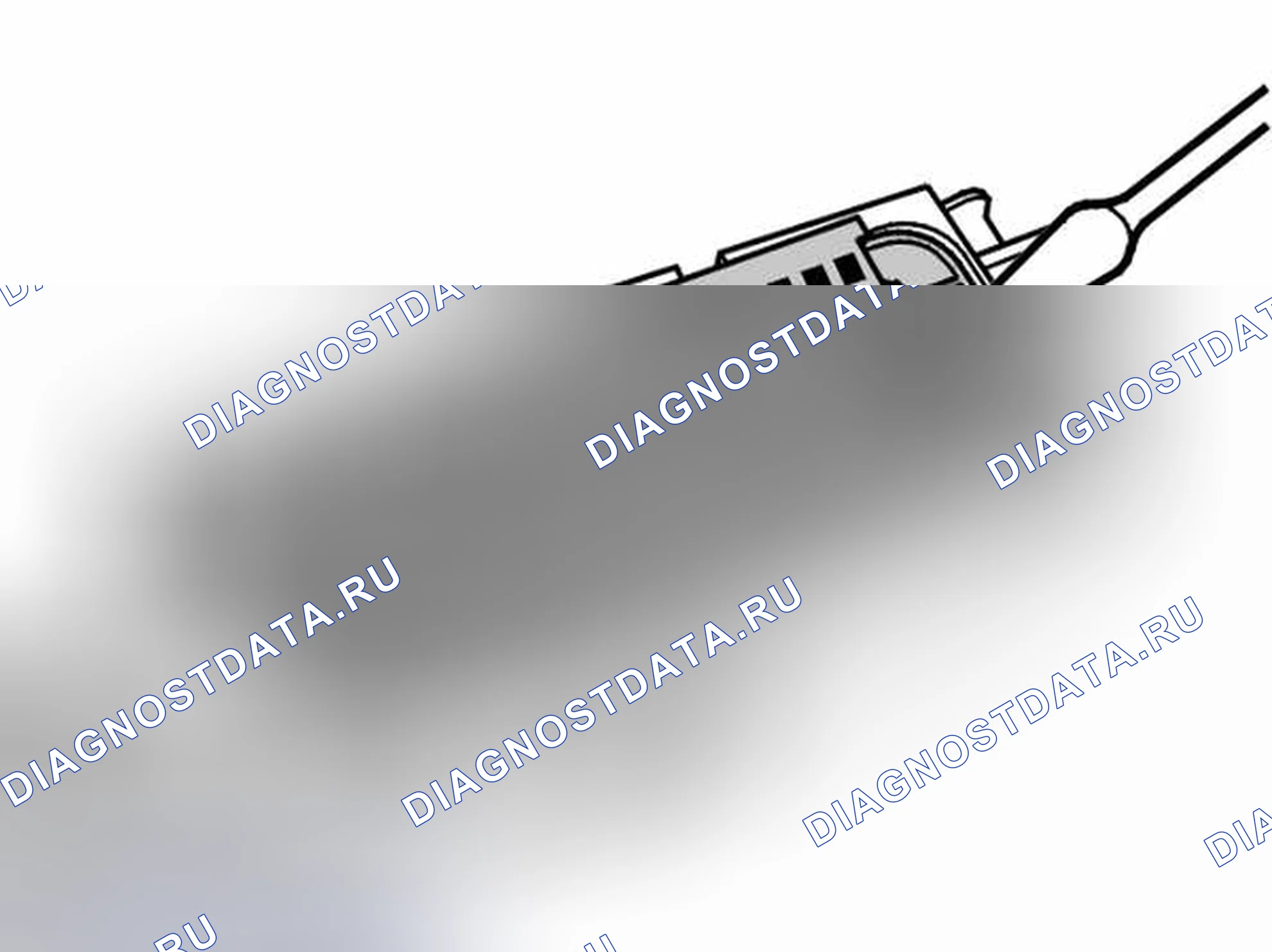 Рис. 269: РАЗБОРКА ВТОРИЧНОГО ЗАМКА. Volvo V50 I рестайлинг