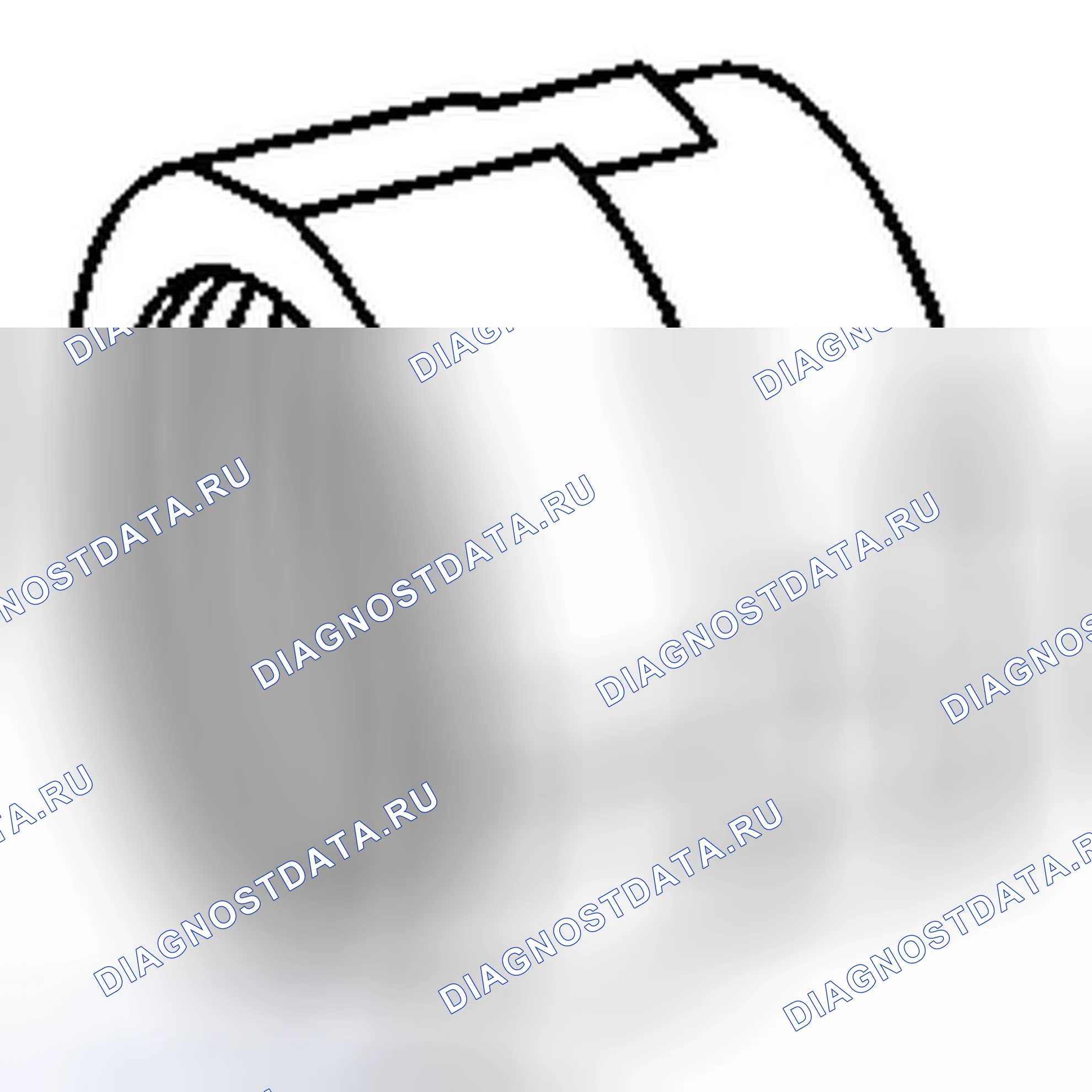 Рис. 20: Специальные инструменты. Chevrolet Sonic I