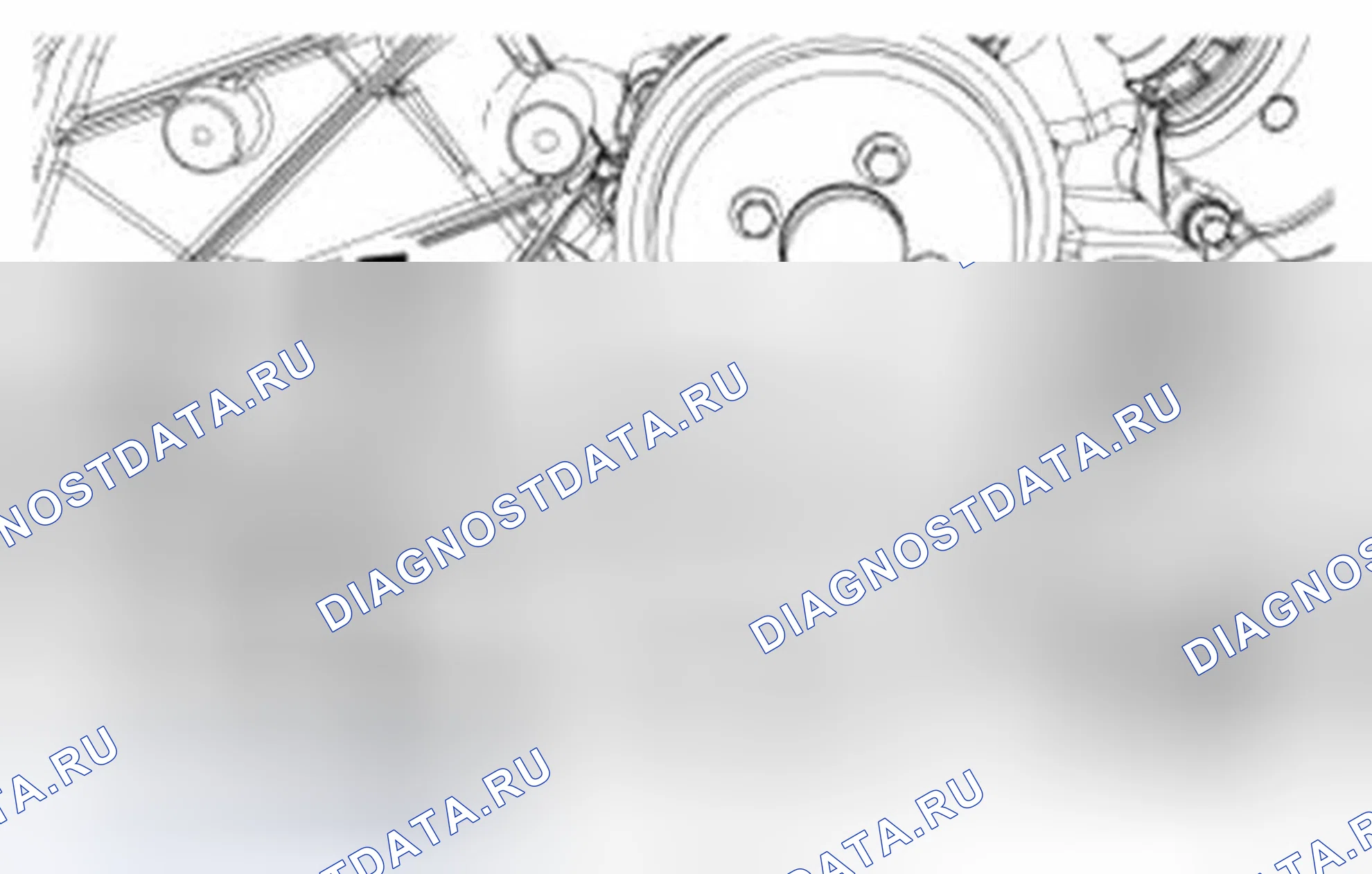 Рис. 1451. Ford Mustang V рестайлинг