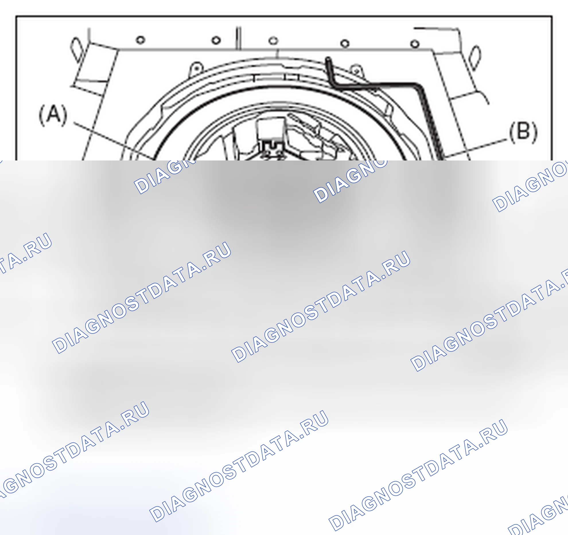 Рис. 176. Subaru Impreza WRX GE рестайлинг