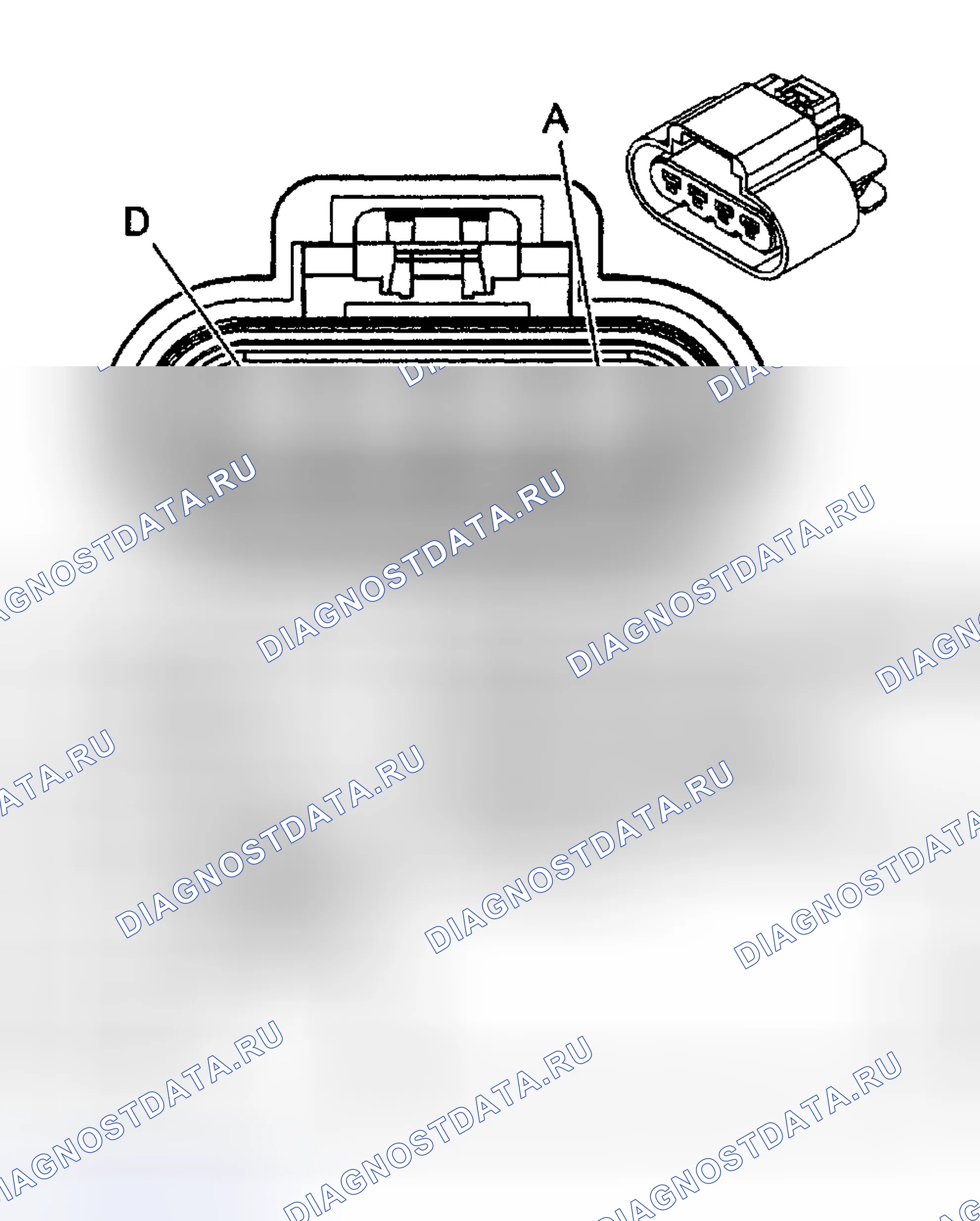 Рис. 28. GMC Cab & Chassis Sierra 3500 GMT800 early