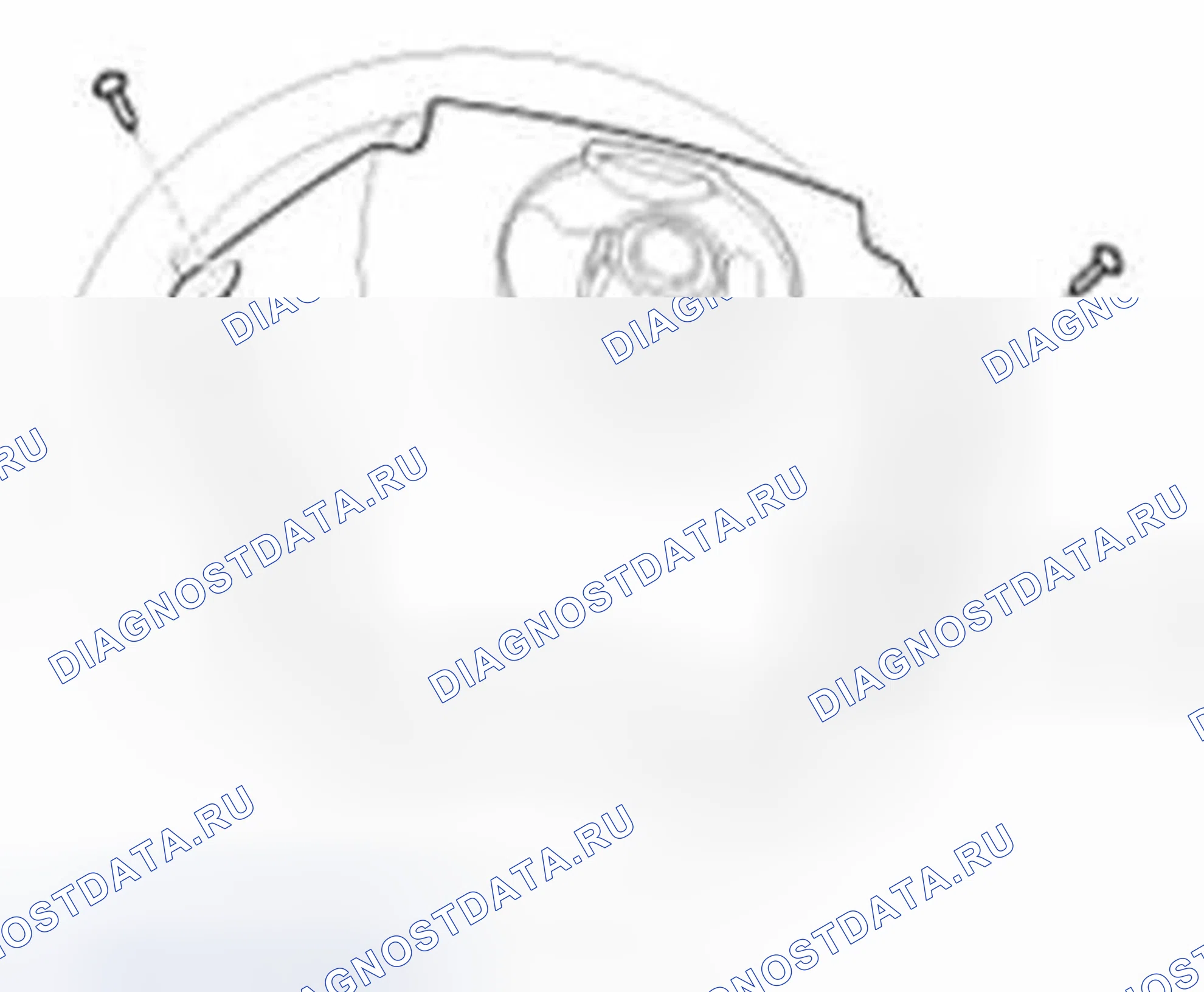 Рис. 3: Демонтаж и монтаж. Hyundai Sonata VI