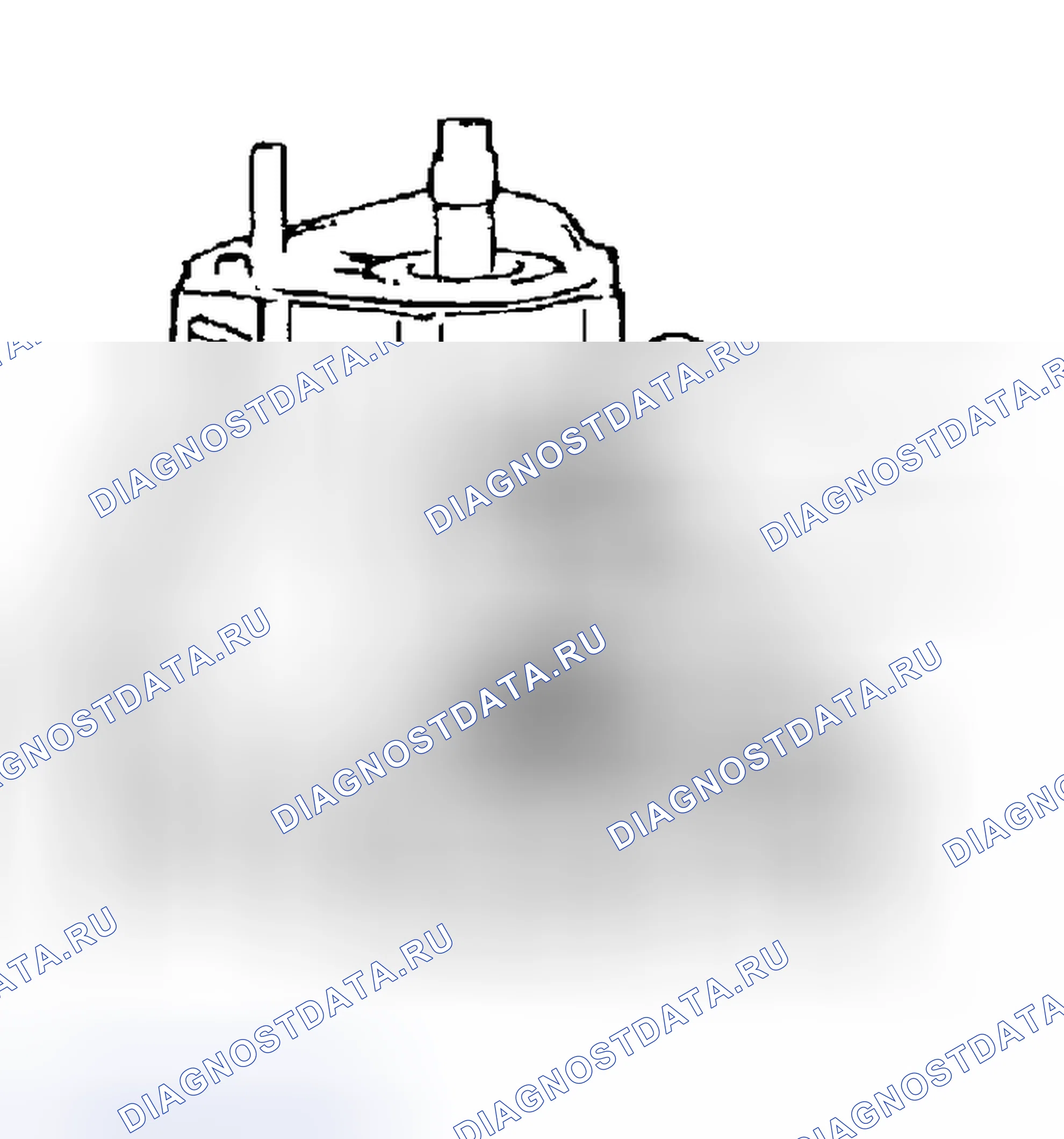 Рис. 103: СБОРКА КОРПУСА трансмиссия. Geely Xingyue L I