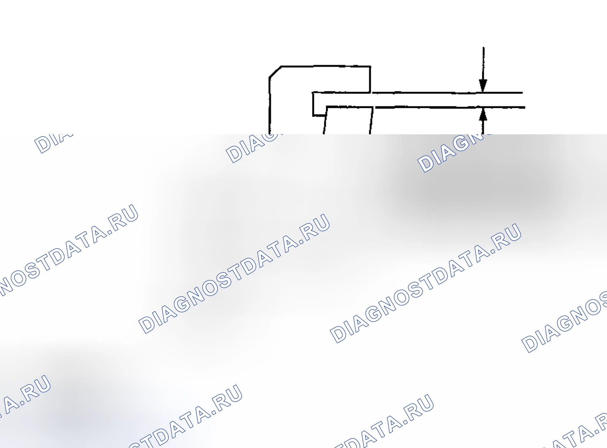 Рис. 167. Mazda Tribute I рестайлинг