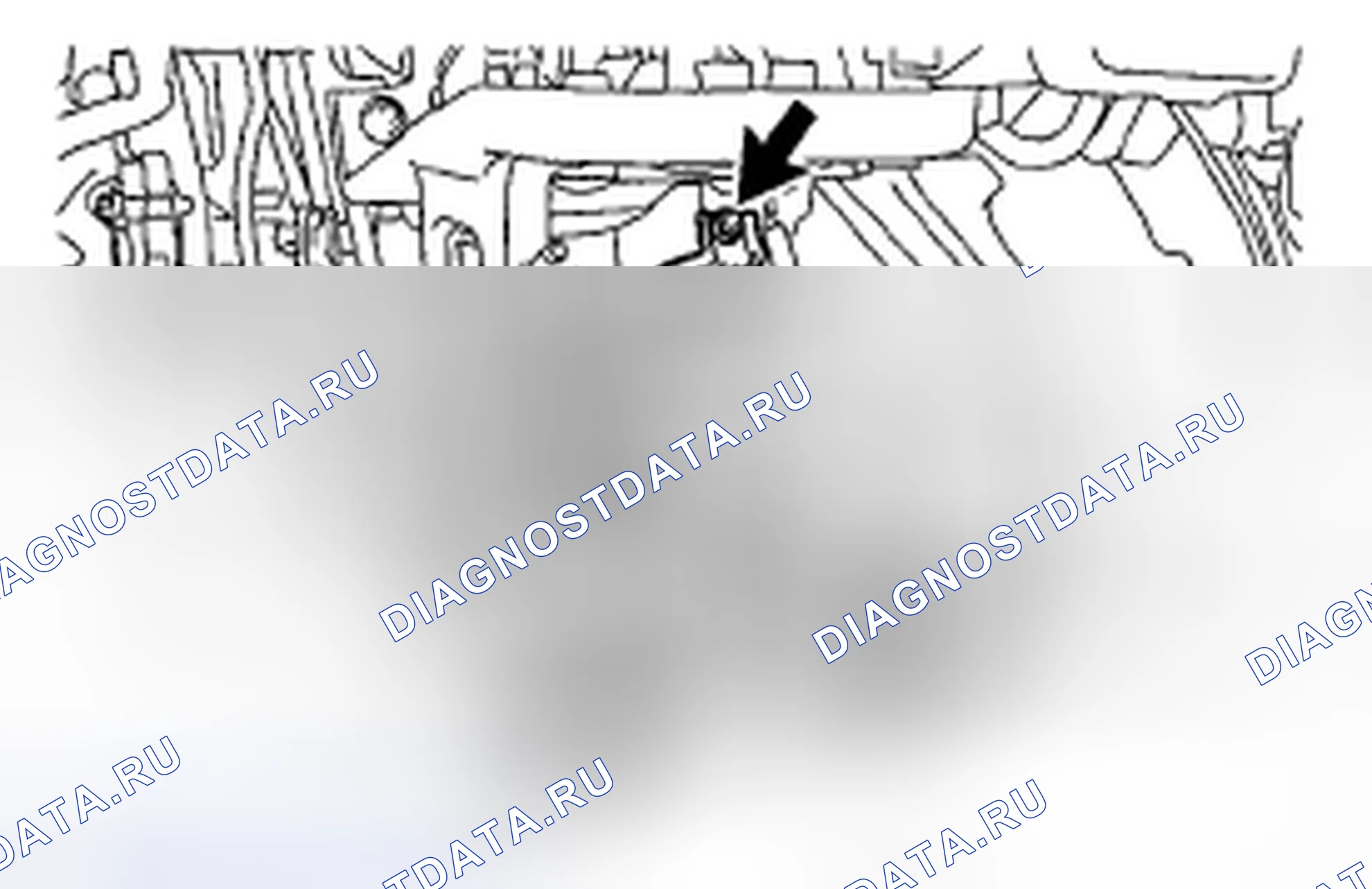 Рис. 45: ДЕМОНТАЖ. Toyota Highlander II