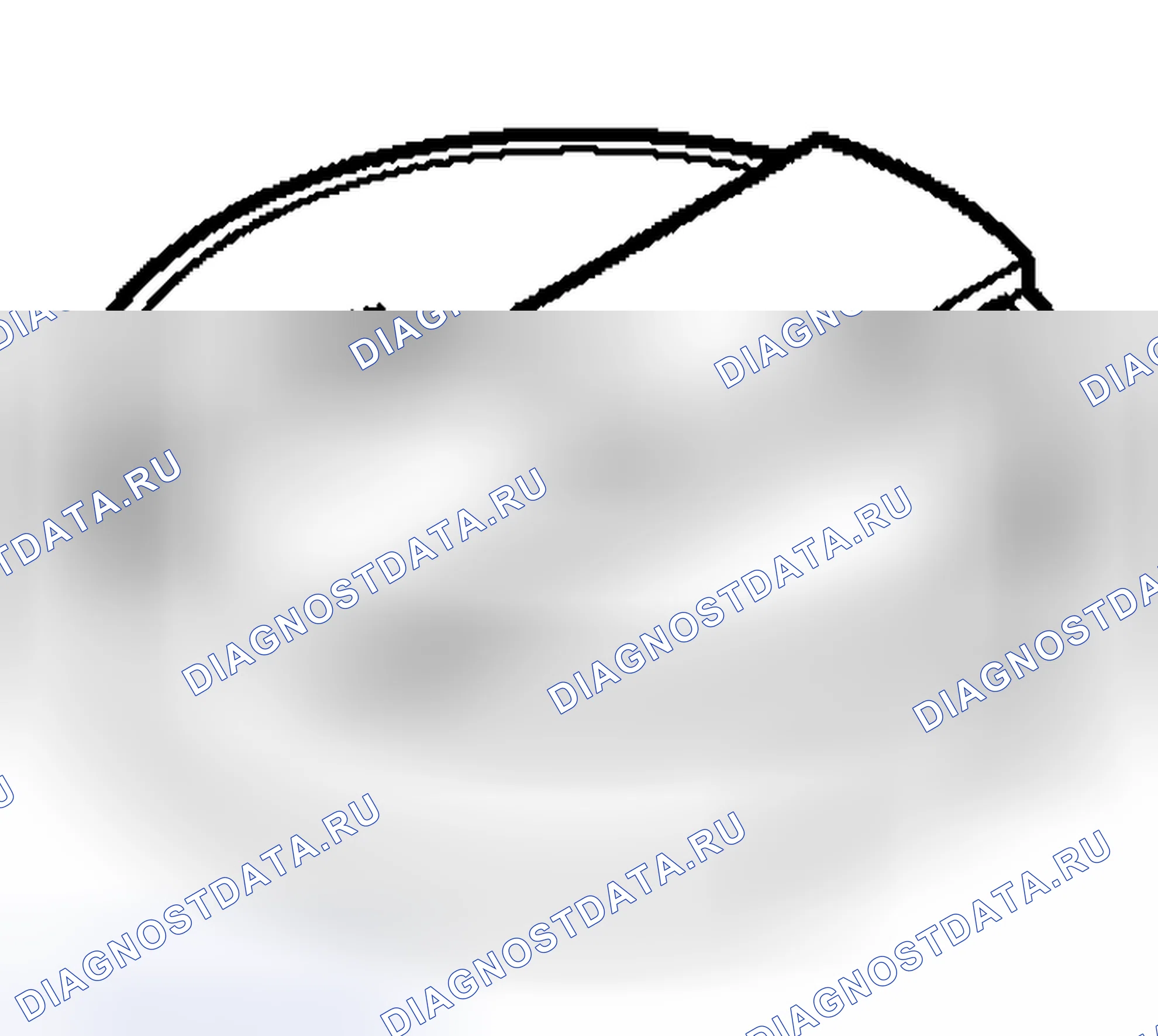 Рис. 197. Mitsubishi Galant IX рестайлинг